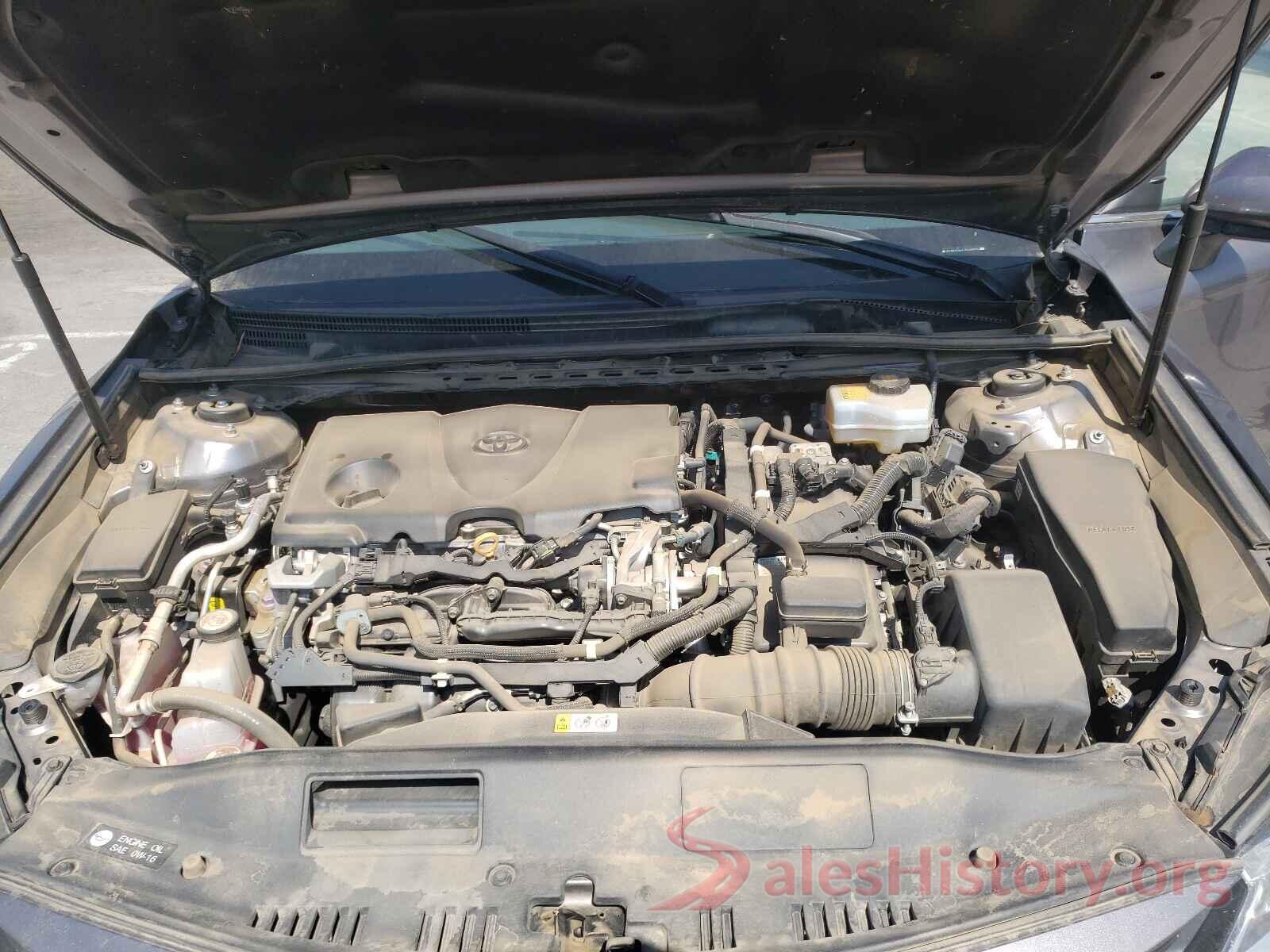 4T1B31HK4JU500521 2018 TOYOTA CAMRY