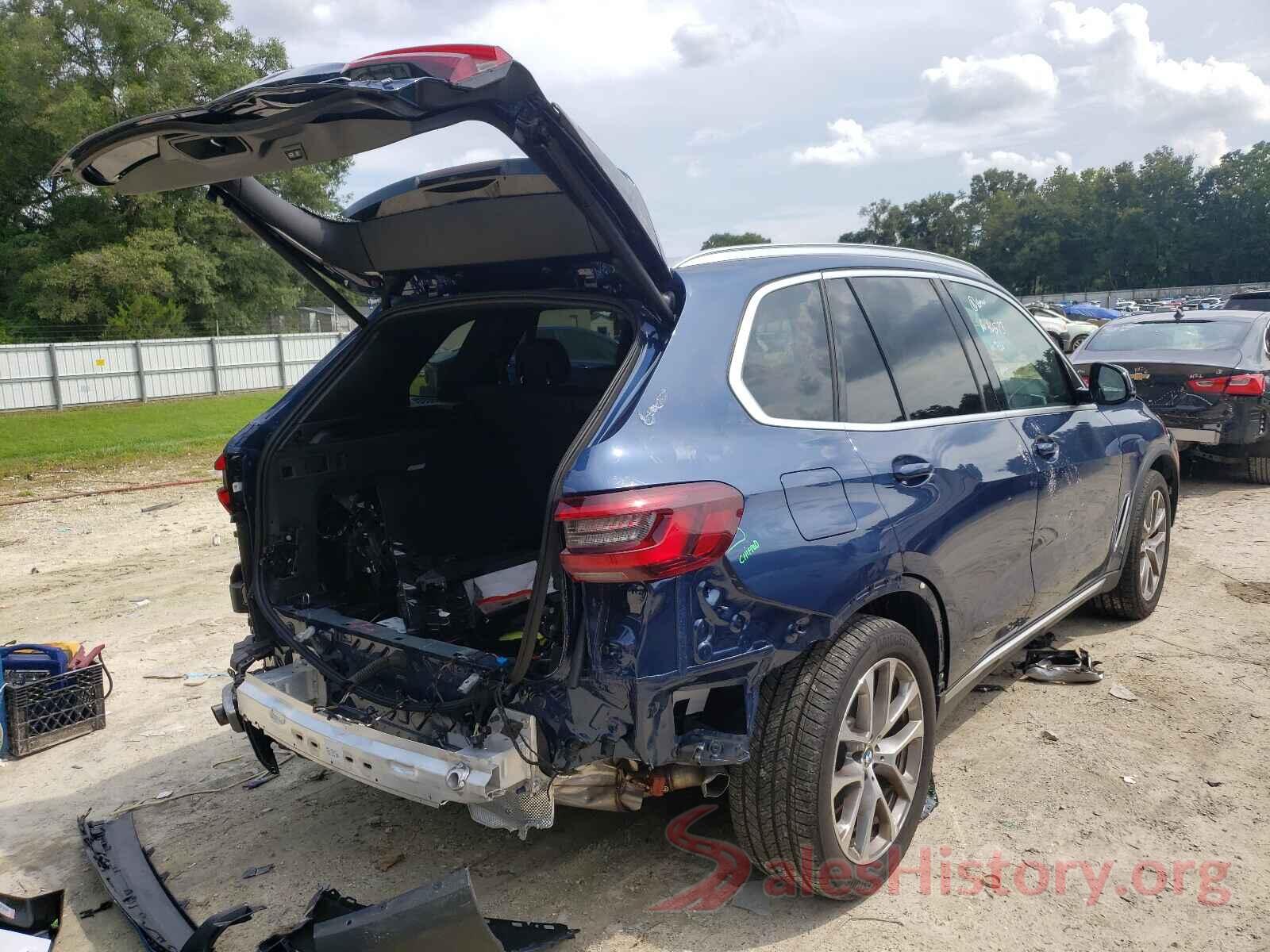 5UXCR4C00M9E86348 2021 BMW X5