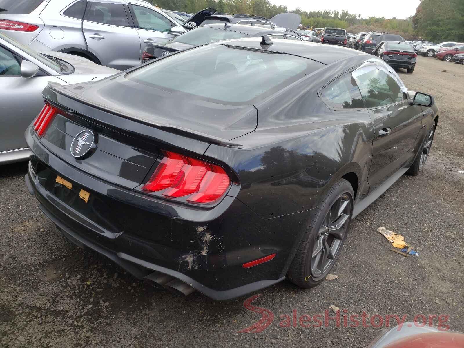 1FA6P8TD7L5187673 2020 FORD MUSTANG