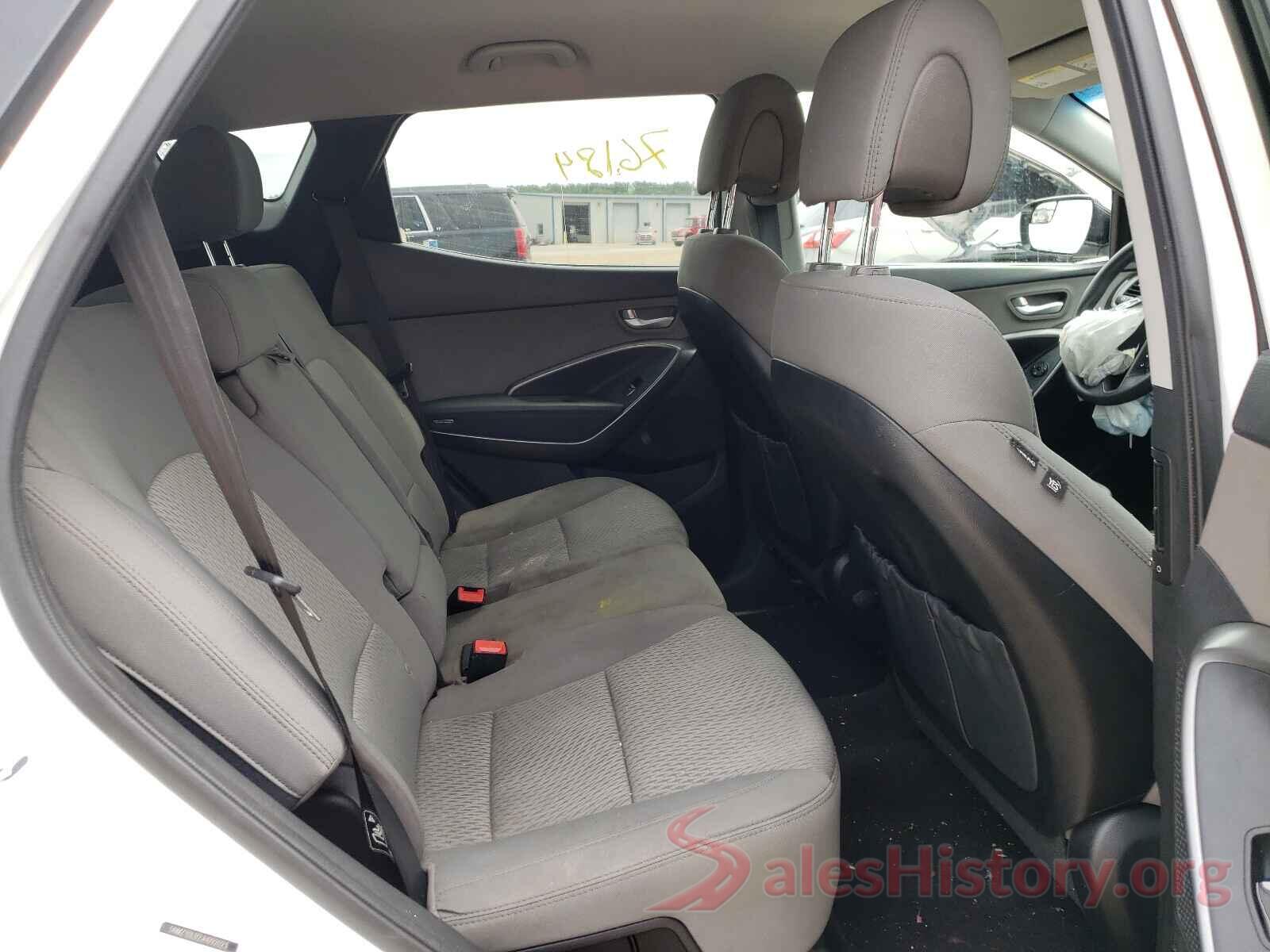 5NMZTDLB2JH092023 2018 HYUNDAI SANTA FE