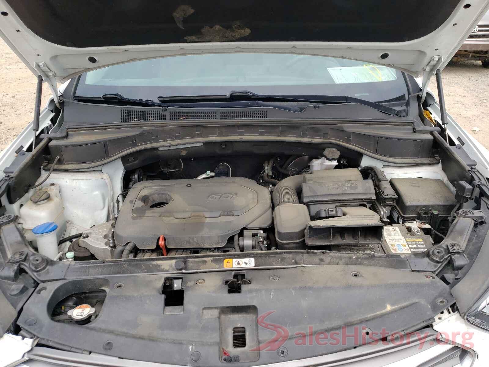 5NMZTDLB2JH092023 2018 HYUNDAI SANTA FE