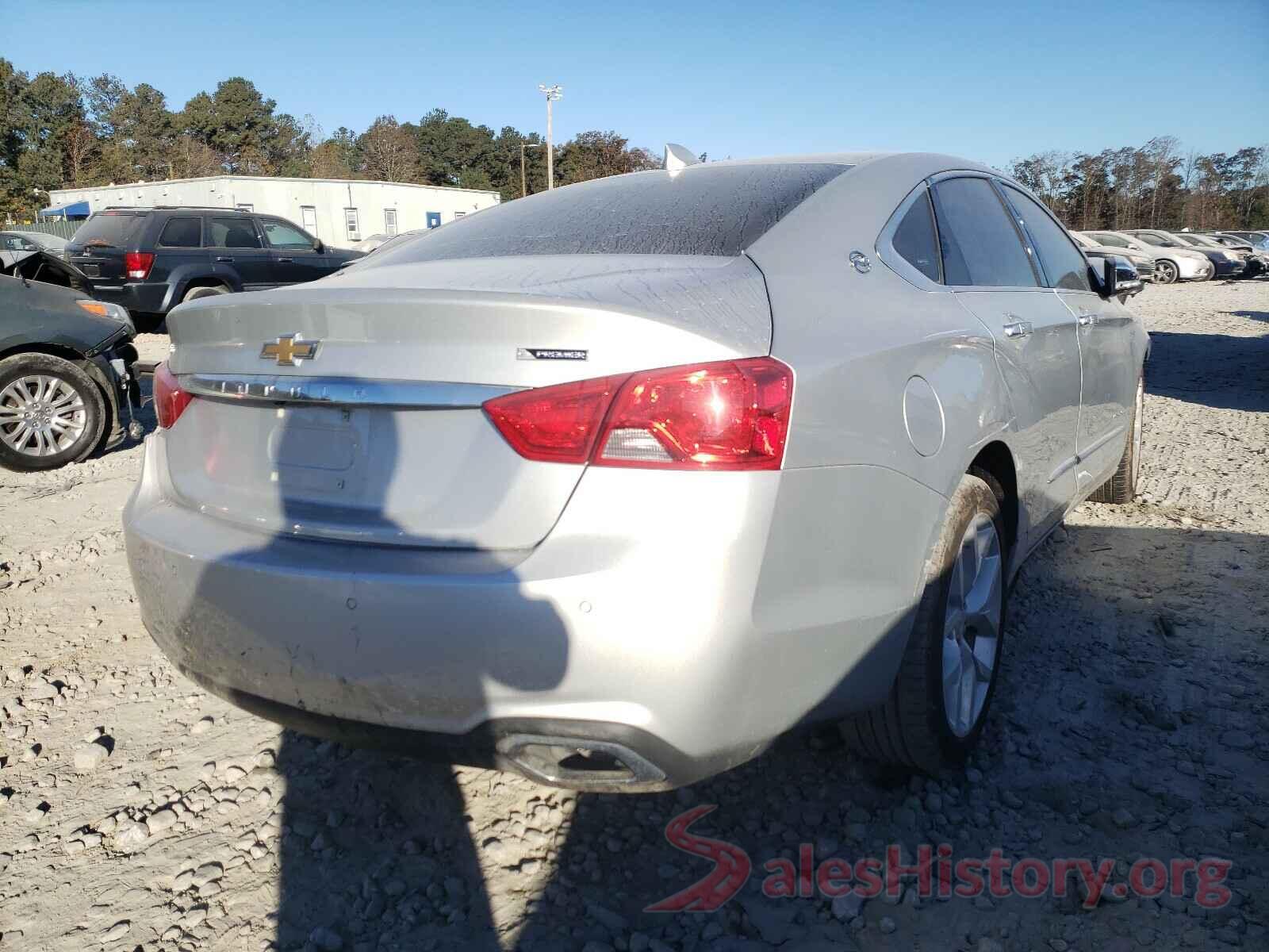 2G1105S33K9153546 2019 CHEVROLET IMPALA