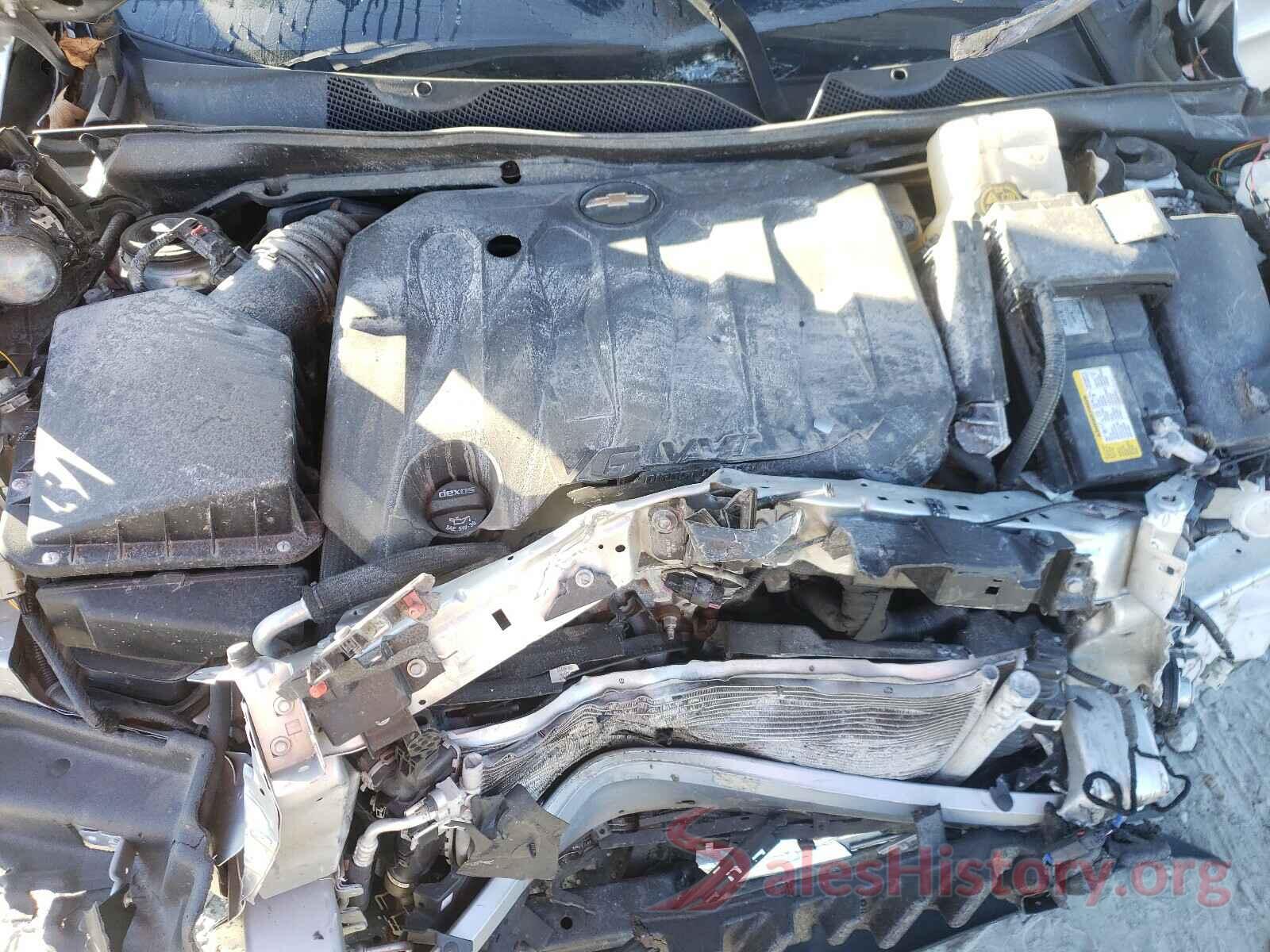 2G1105S33K9153546 2019 CHEVROLET IMPALA