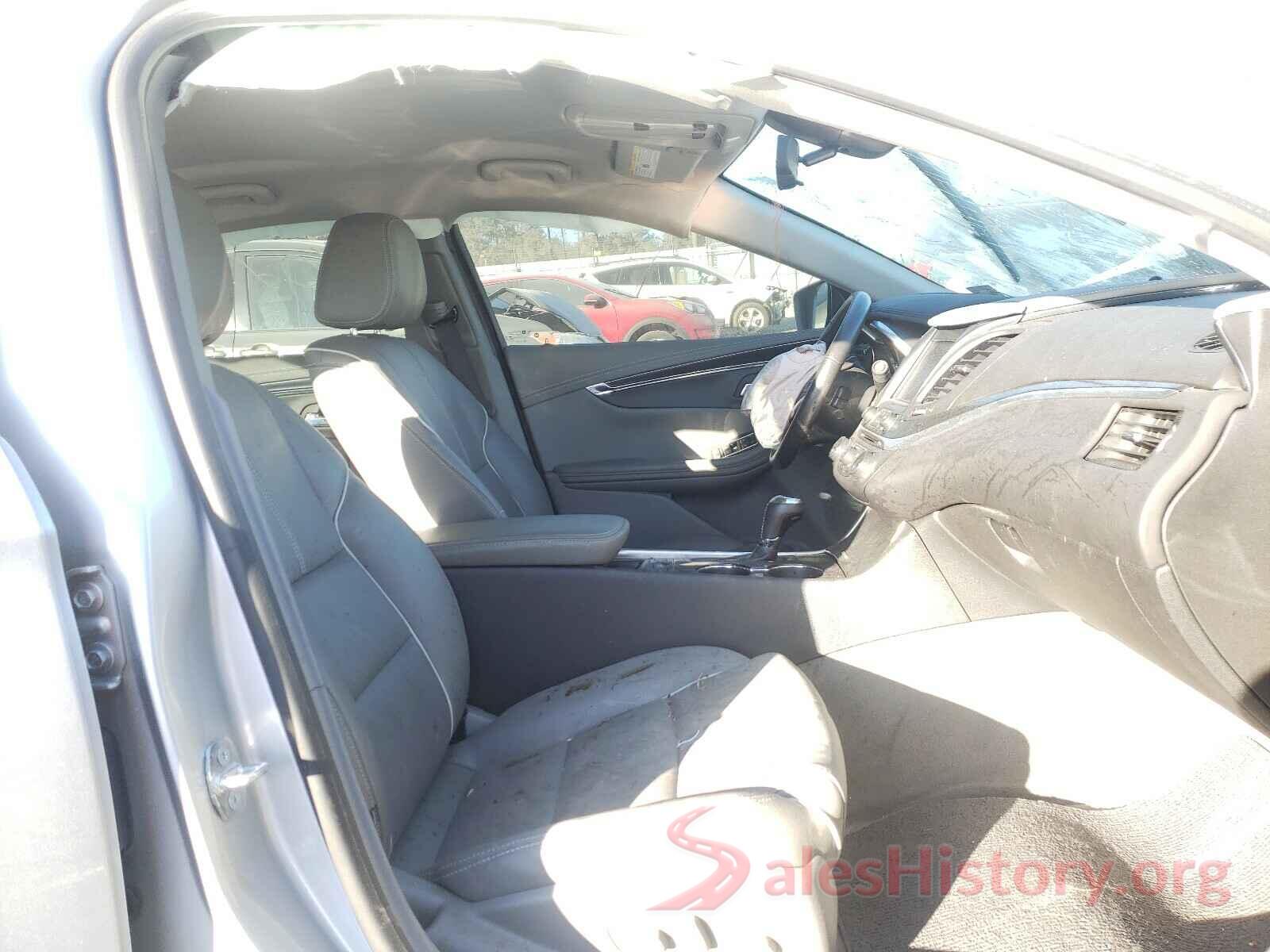 2G1105S33K9153546 2019 CHEVROLET IMPALA