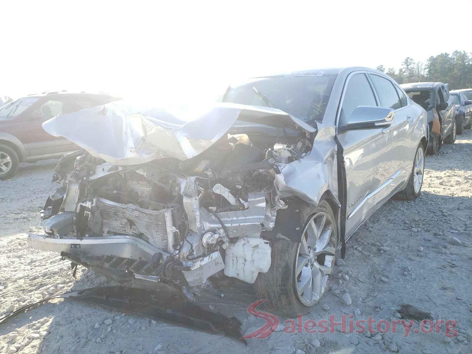 2G1105S33K9153546 2019 CHEVROLET IMPALA