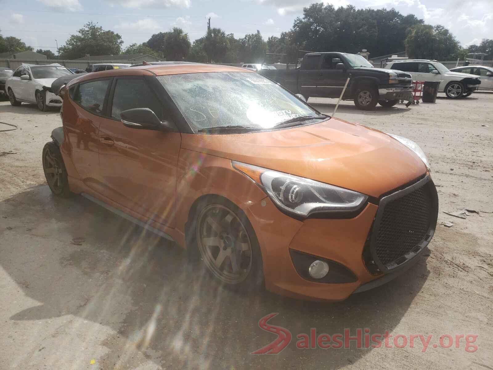 KMHTC6AE0GU250550 2016 HYUNDAI VELOSTER