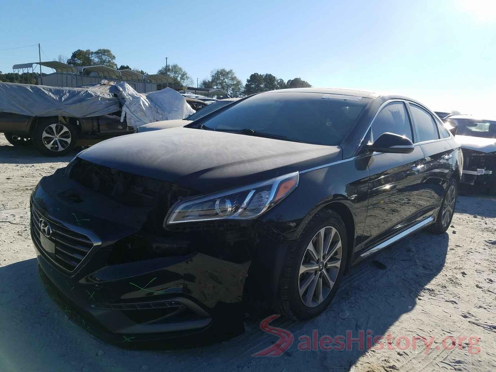 5NPE34AF9GH301547 2016 HYUNDAI SONATA