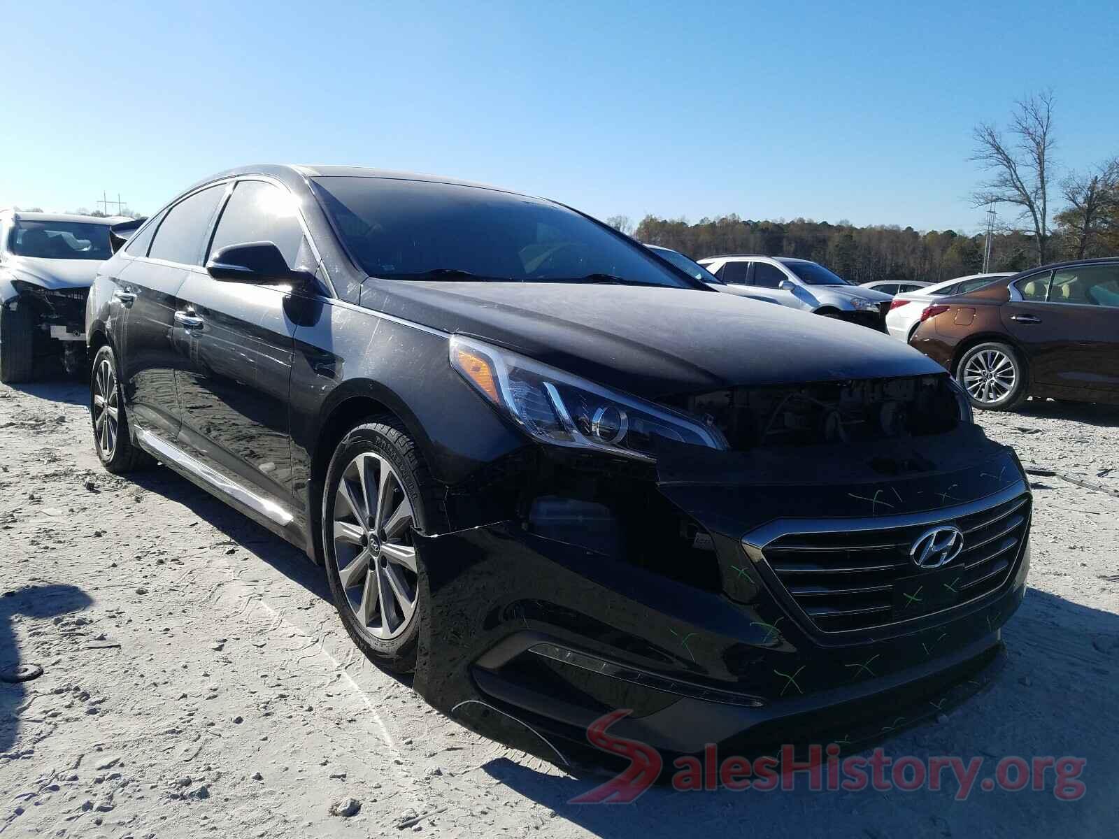 5NPE34AF9GH301547 2016 HYUNDAI SONATA