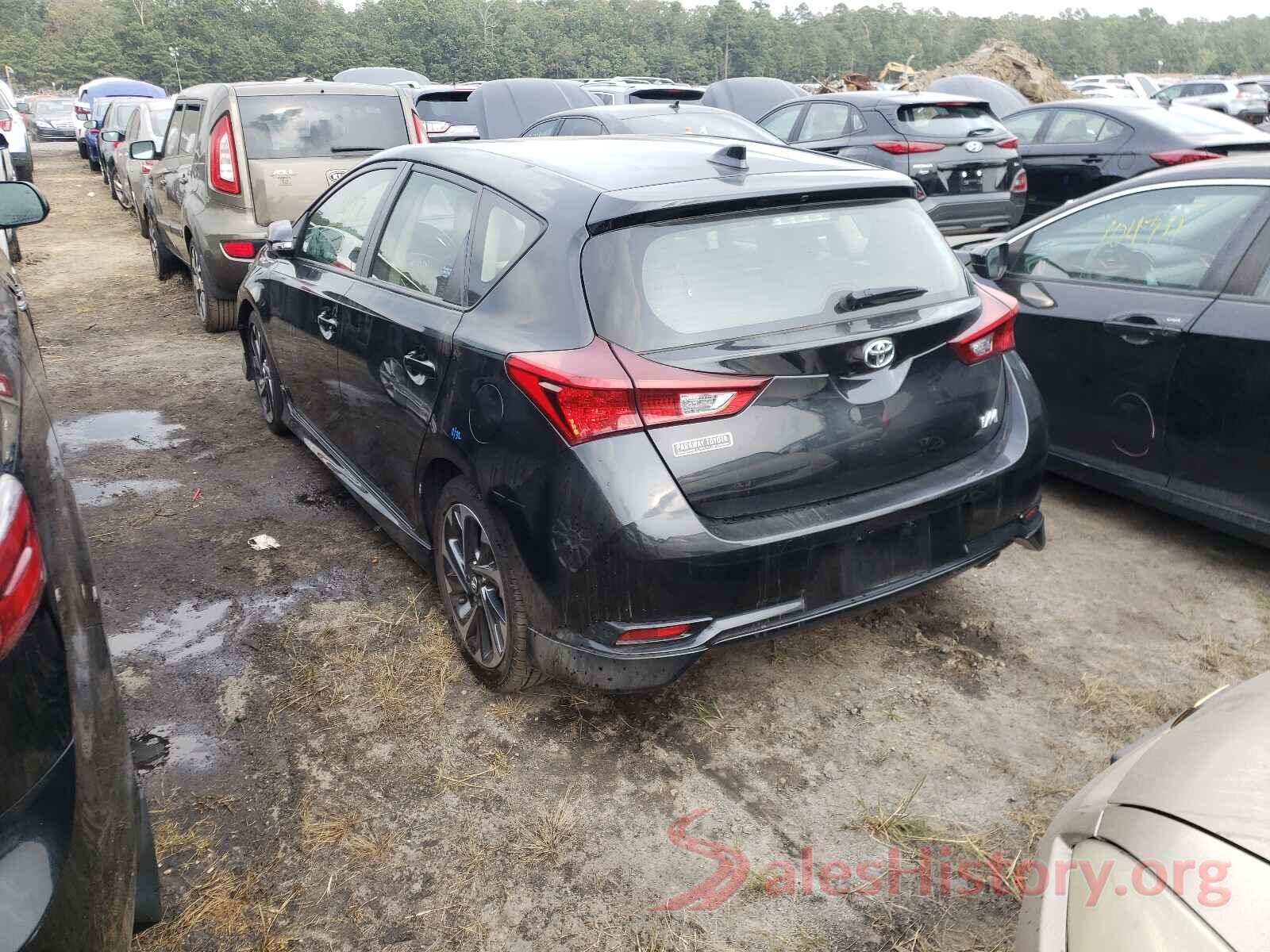 JTNKARJE4HJ526329 2017 TOYOTA COROLLA