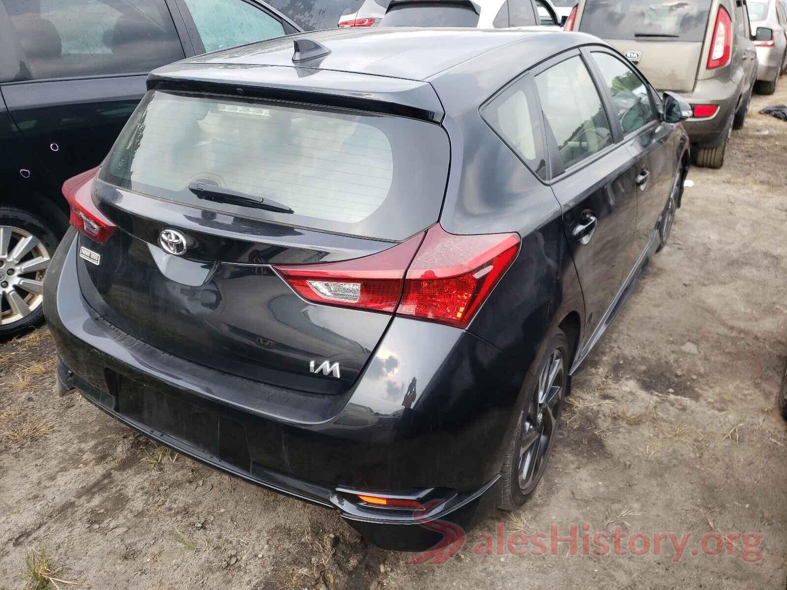 JTNKARJE4HJ526329 2017 TOYOTA COROLLA