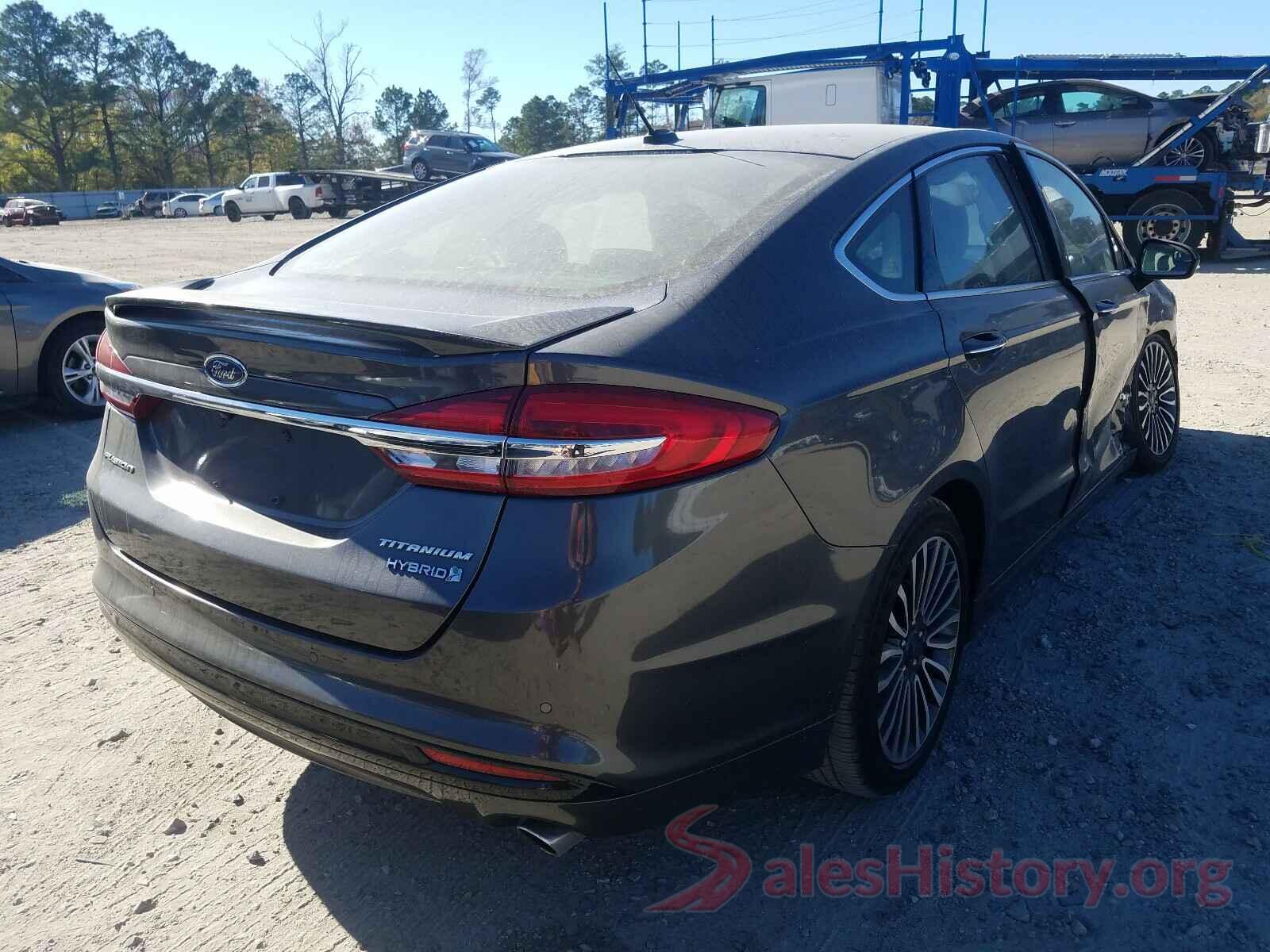 3FA6P0RUXJR124196 2018 FORD FUSION