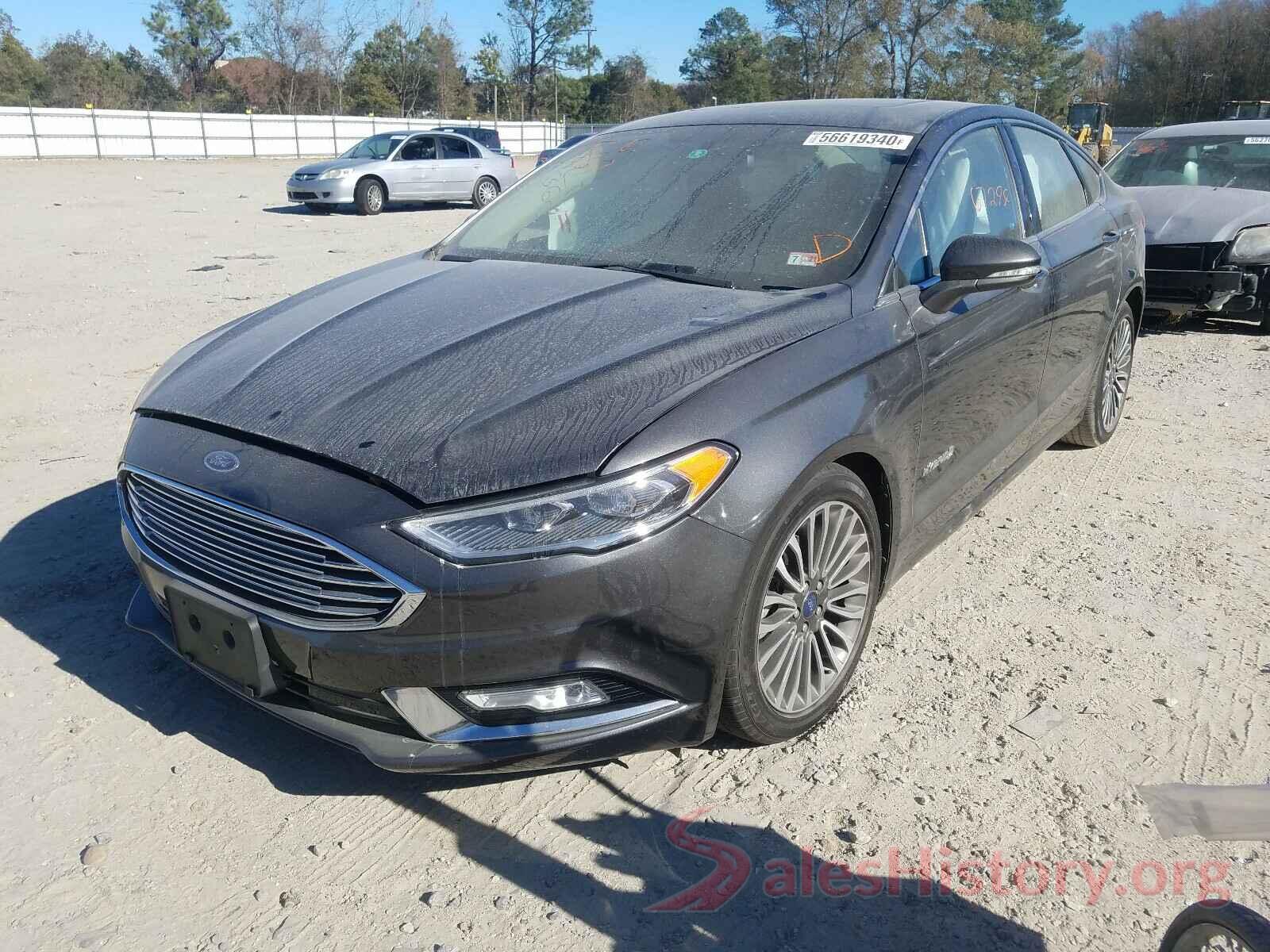 3FA6P0RUXJR124196 2018 FORD FUSION