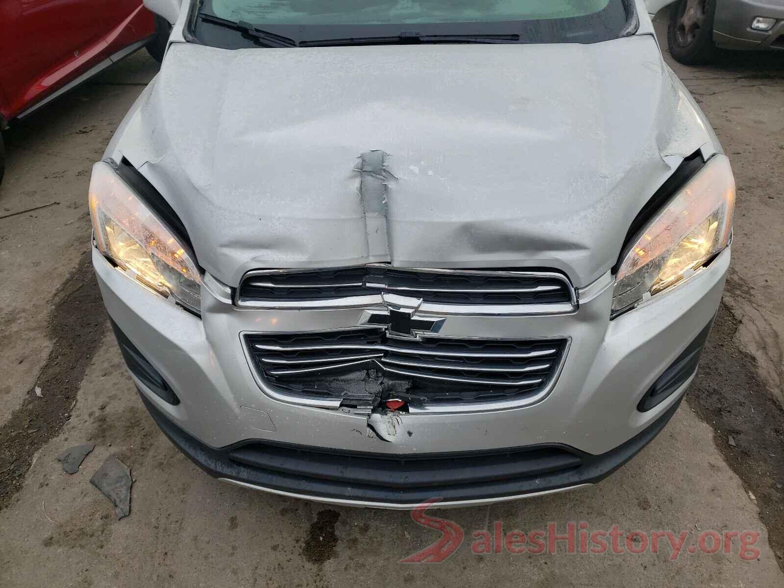 3GNCJLSB9GL184059 2016 CHEVROLET TRAX