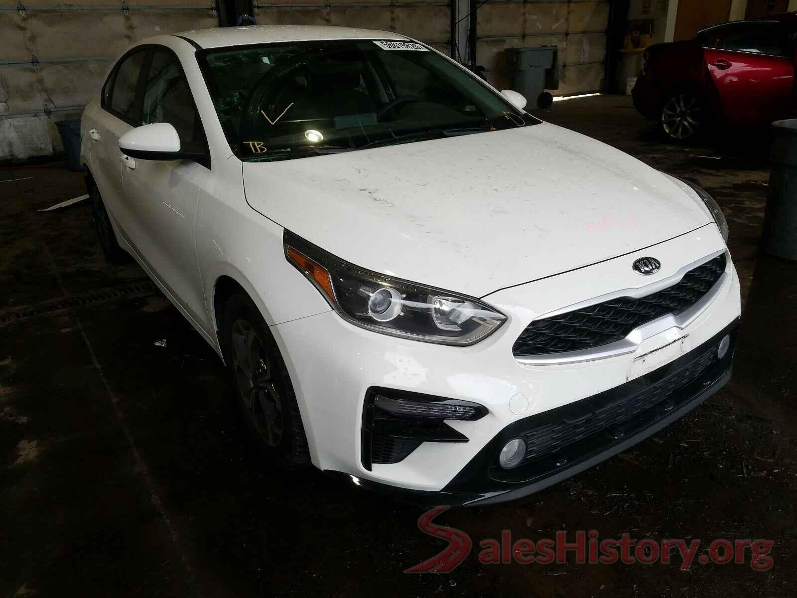 3KPF24AD5KE121100 2019 KIA FORTE