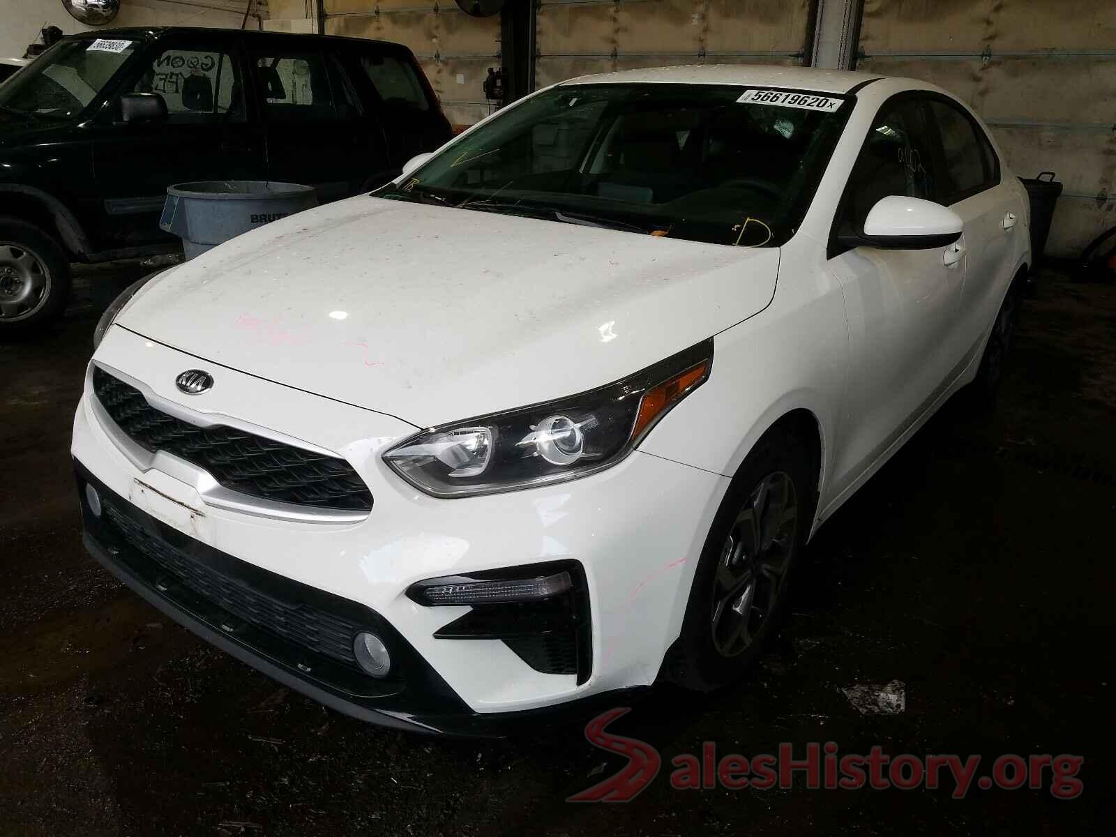 3KPF24AD5KE121100 2019 KIA FORTE