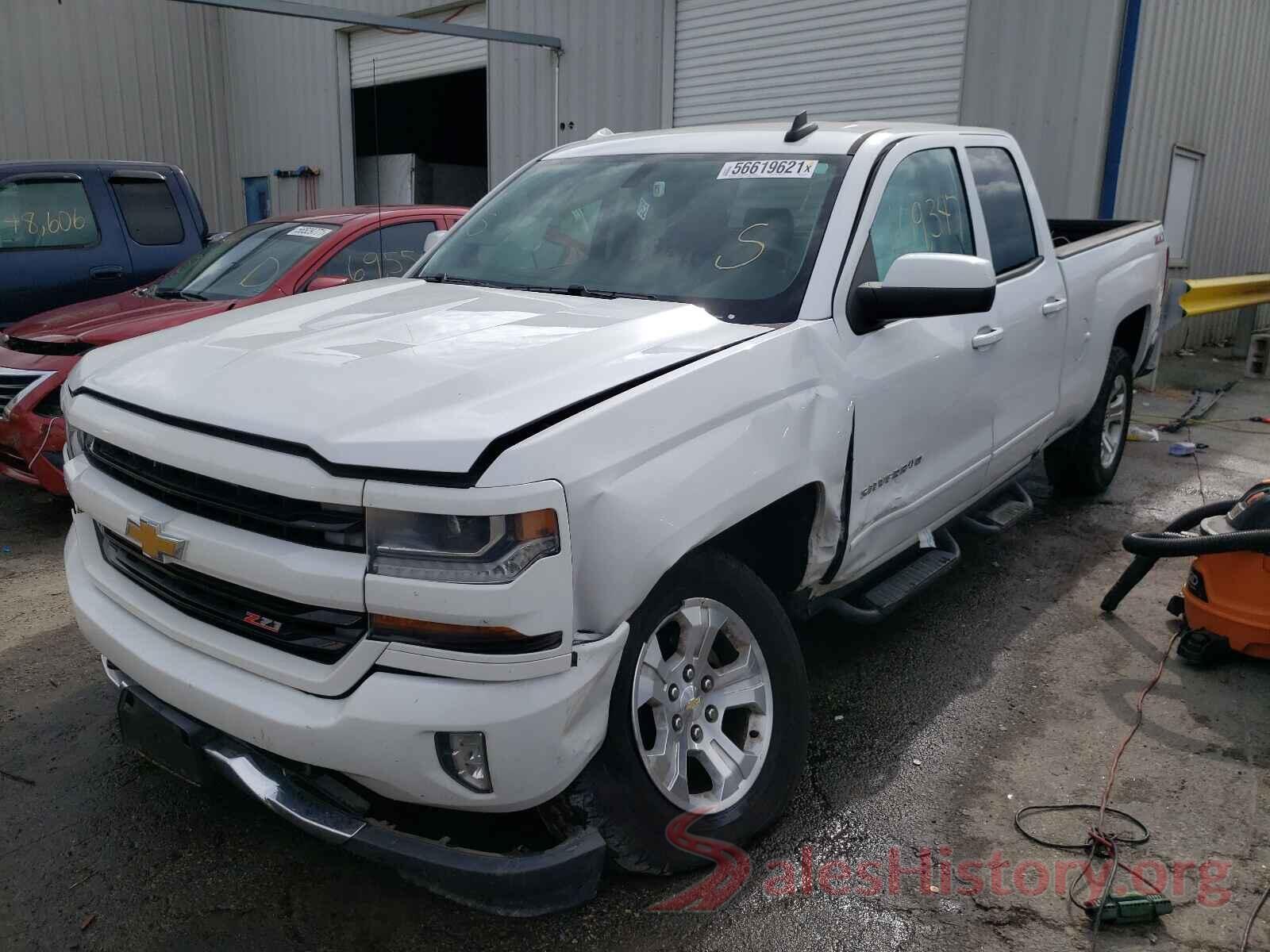 1GCVKREC6GZ132709 2016 CHEVROLET SILVERADO