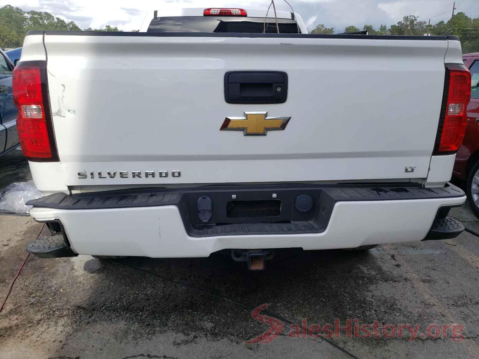 1GCVKREC6GZ132709 2016 CHEVROLET SILVERADO