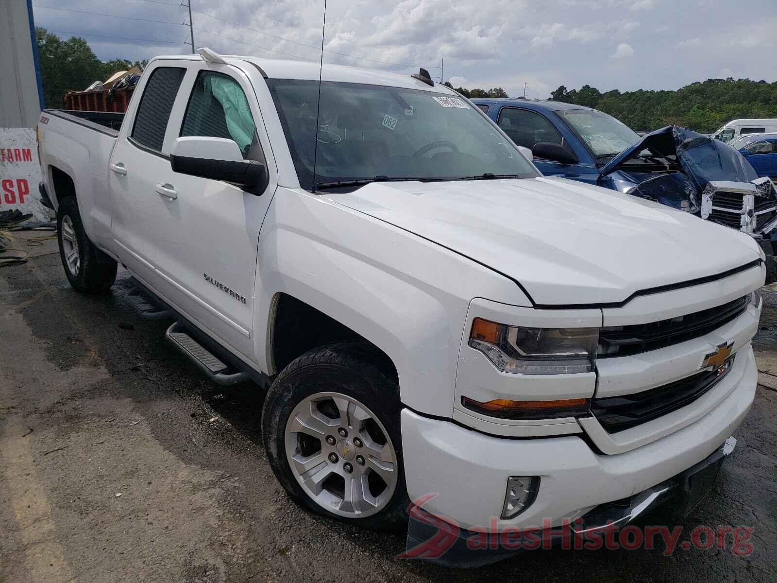 1GCVKREC6GZ132709 2016 CHEVROLET SILVERADO