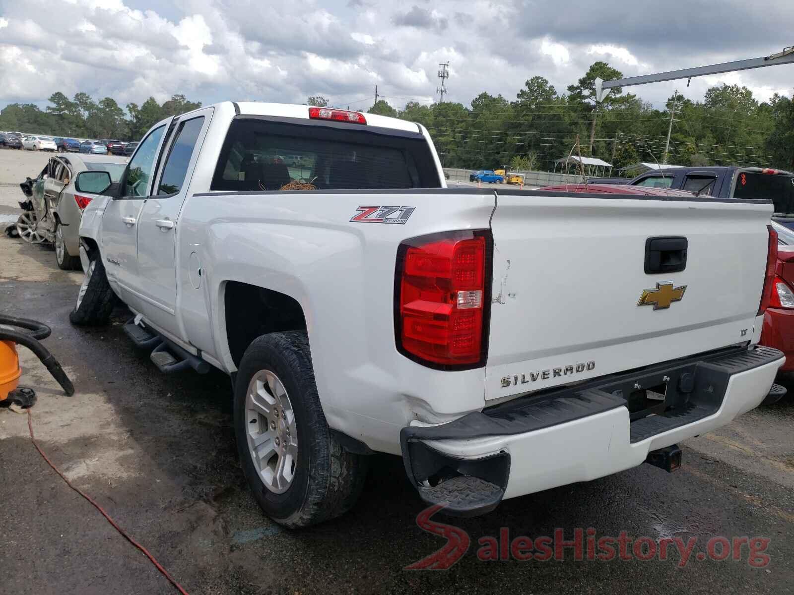 1GCVKREC6GZ132709 2016 CHEVROLET SILVERADO