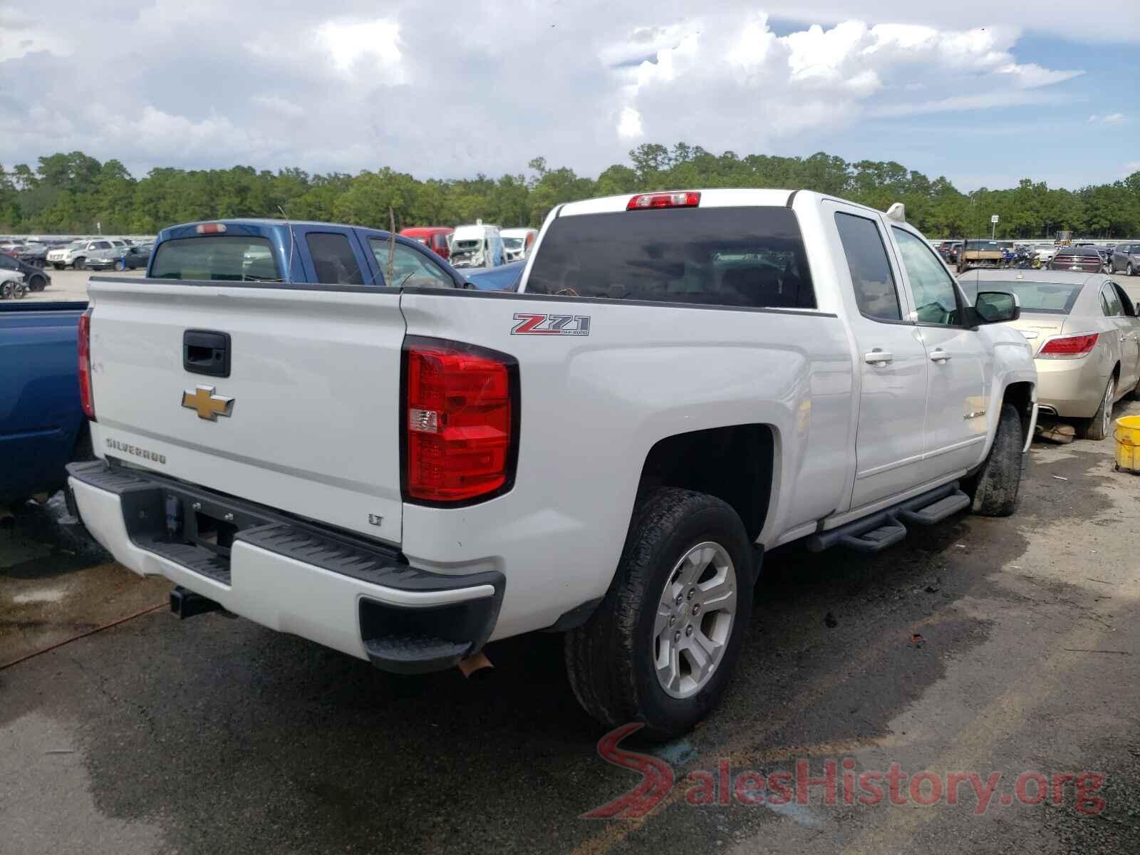 1GCVKREC6GZ132709 2016 CHEVROLET SILVERADO