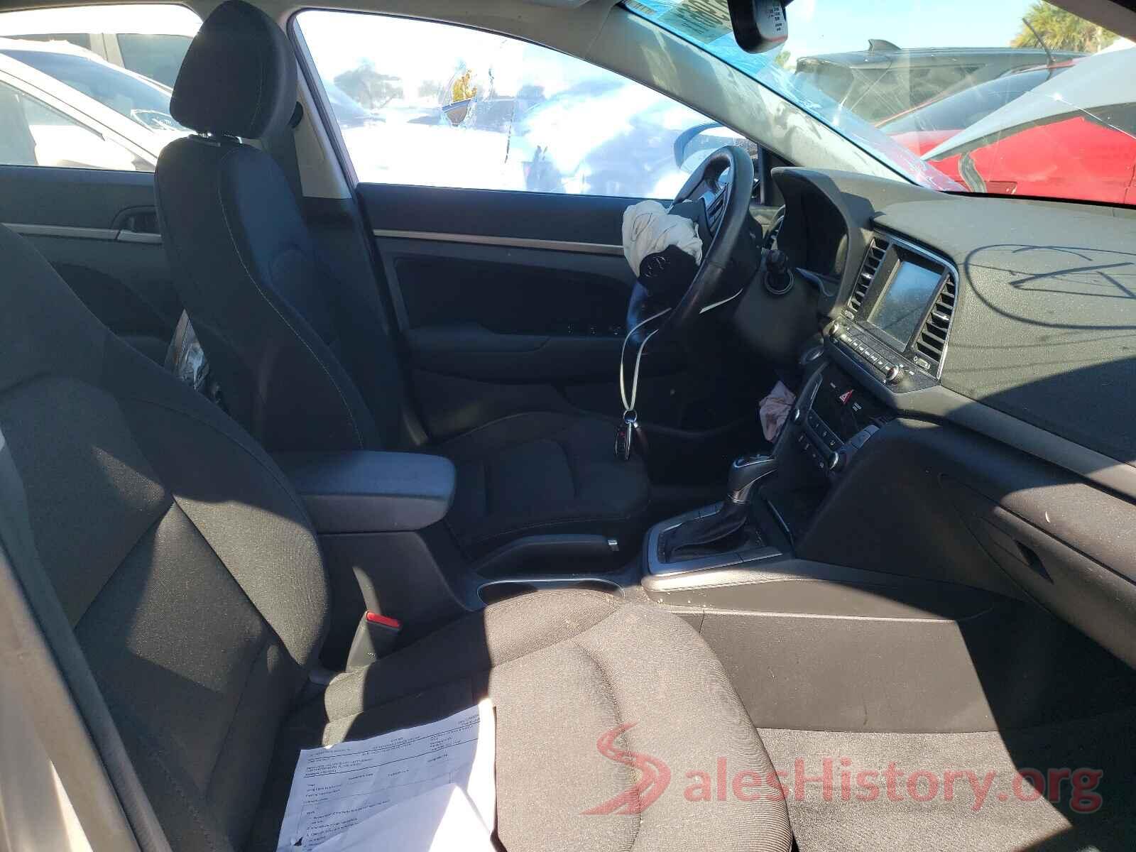 5NPD84LF0JH231311 2018 HYUNDAI ELANTRA