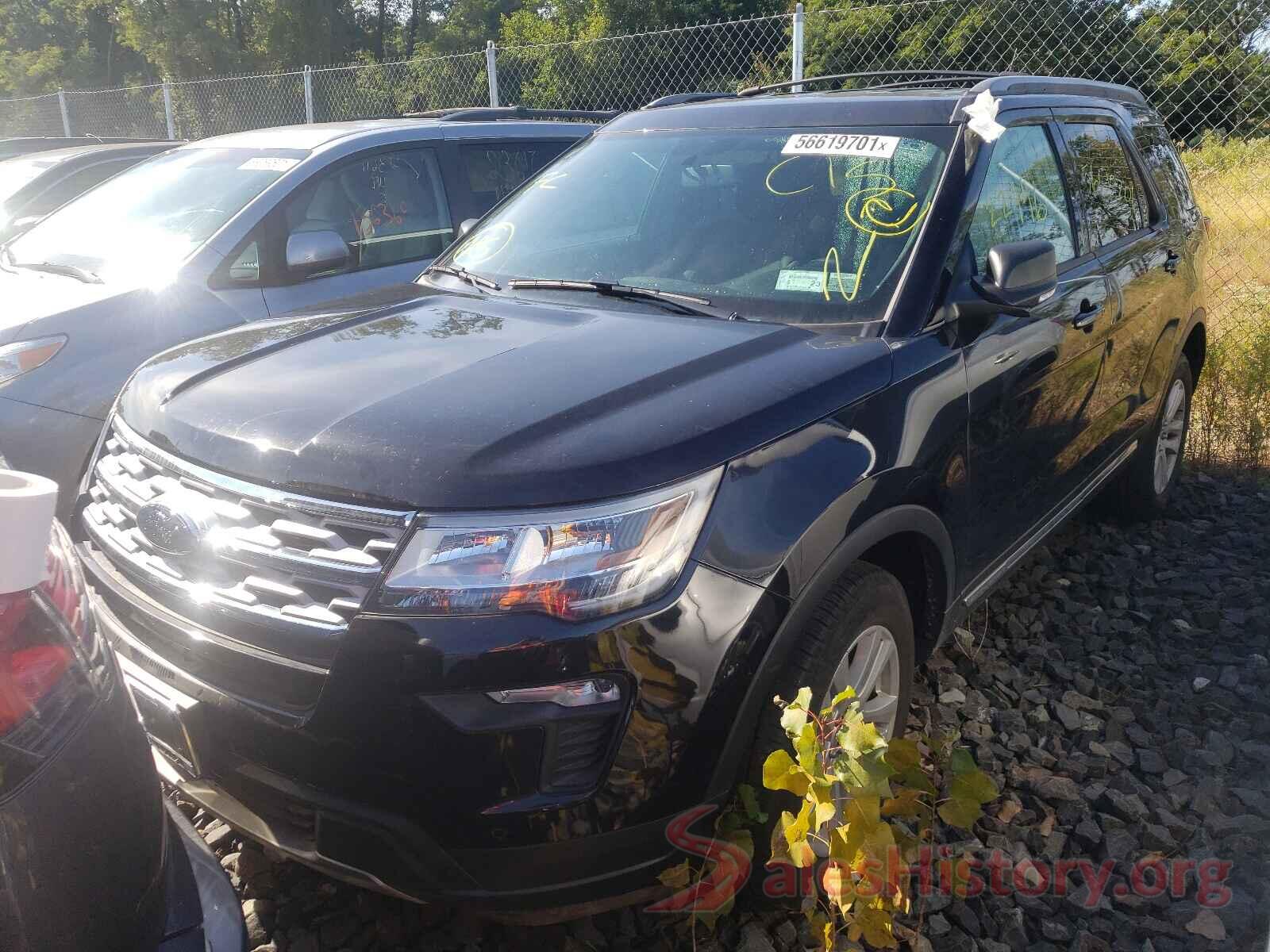 1FM5K8D84KGA81623 2019 FORD EXPLORER