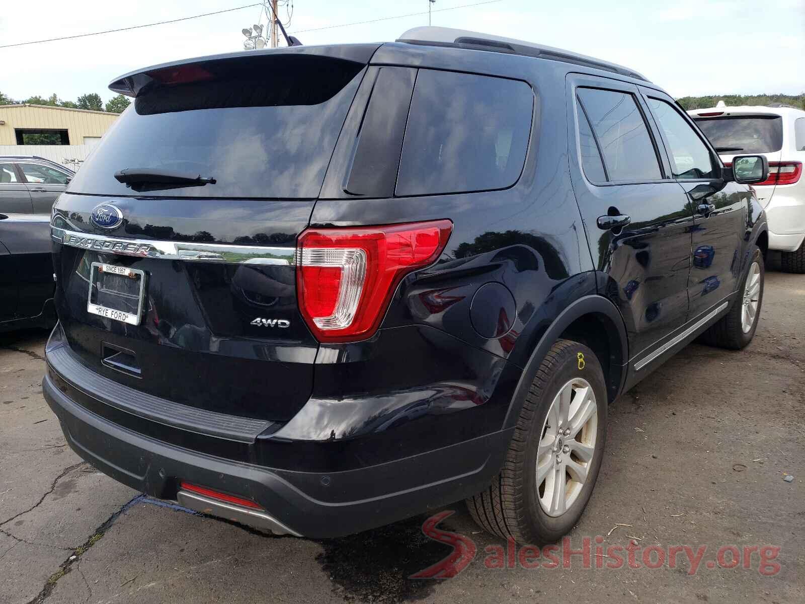 1FM5K8D84KGA81623 2019 FORD EXPLORER