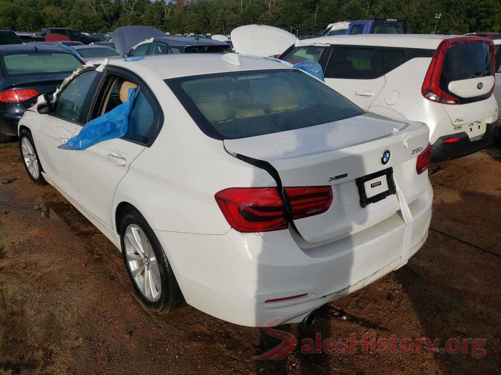 WBA8A3C55JA505890 2018 BMW 3 SERIES