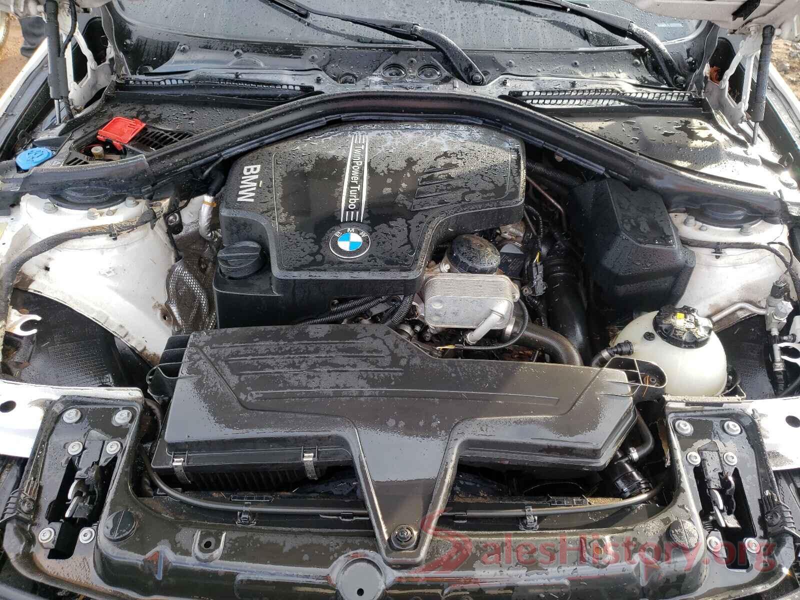 WBA8A3C55JA505890 2018 BMW 3 SERIES