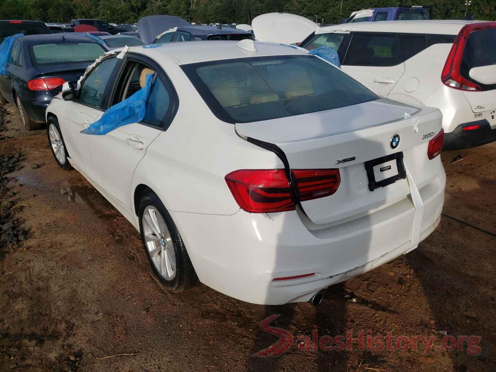 WBA8A3C55JA505890 2018 BMW 3 SERIES