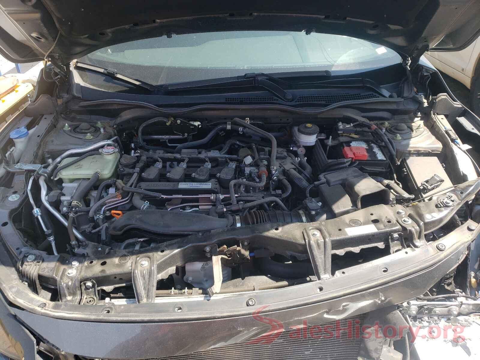 SHHFK7H69KU225056 2019 HONDA CIVIC