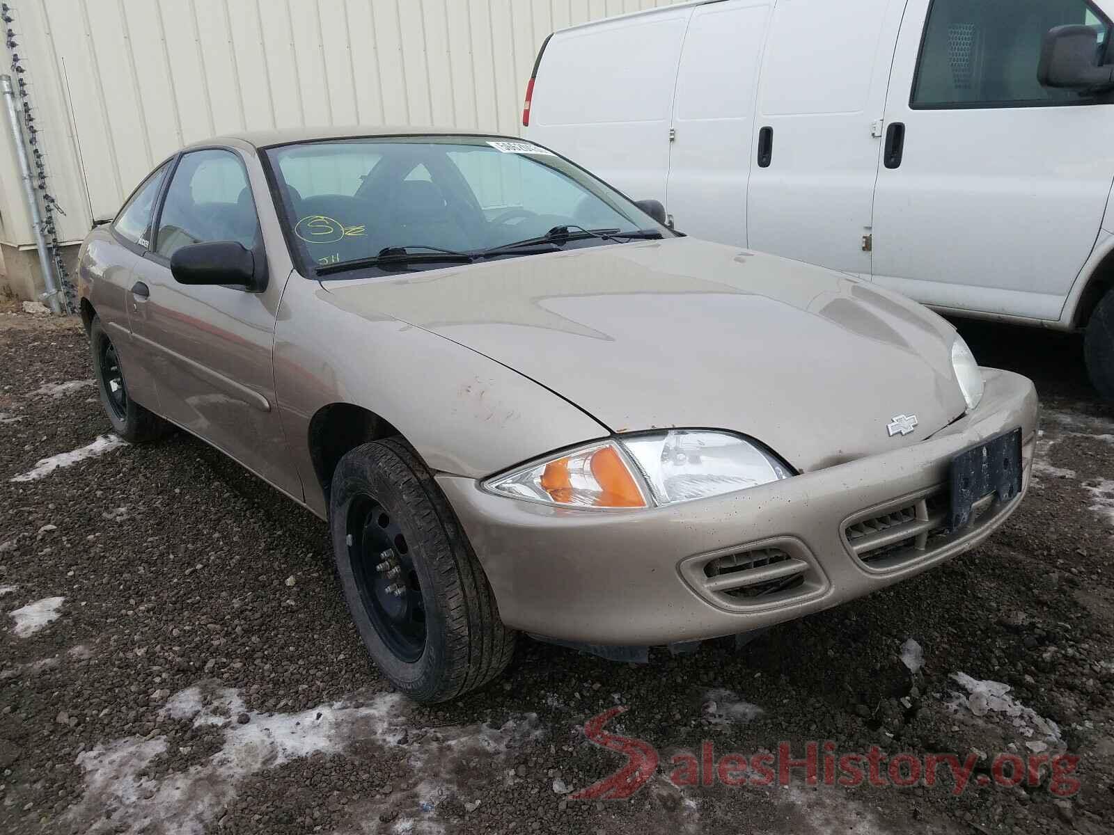 1G1JC124327396672 2002 CHEVROLET CAVALIER