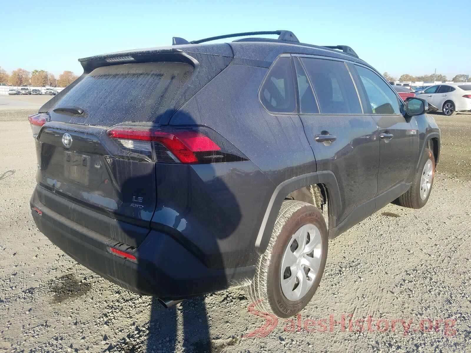 2T3G1RFV2KW051579 2019 TOYOTA RAV4