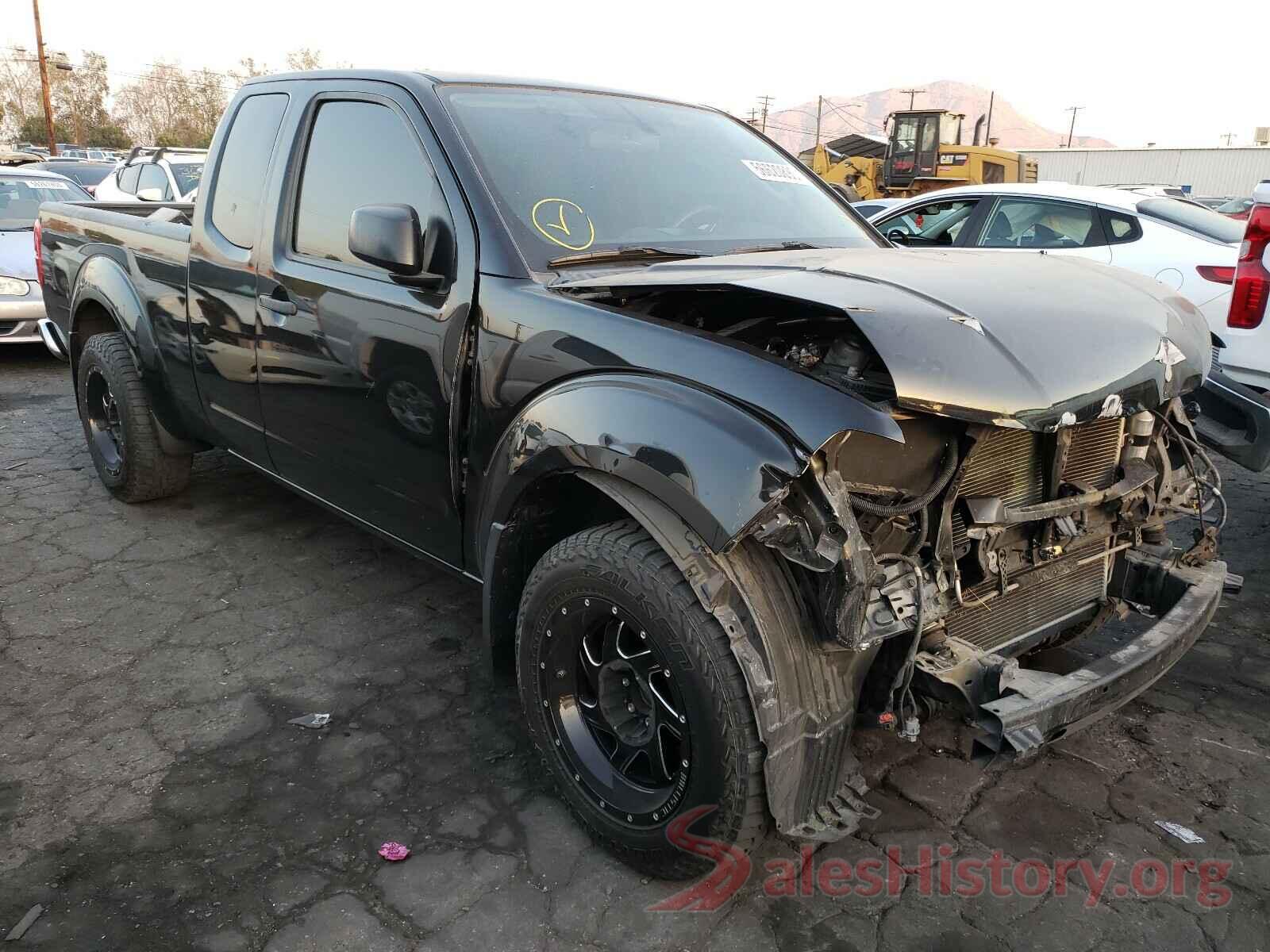 1N6BD0CT0GN737289 2016 NISSAN FRONTIER