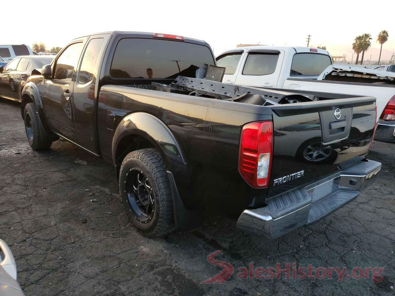 1N6BD0CT0GN737289 2016 NISSAN FRONTIER