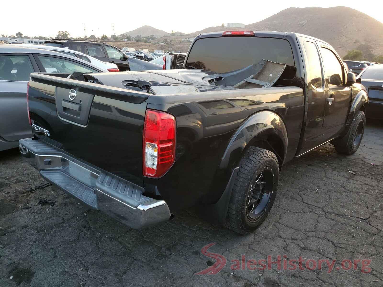 1N6BD0CT0GN737289 2016 NISSAN FRONTIER