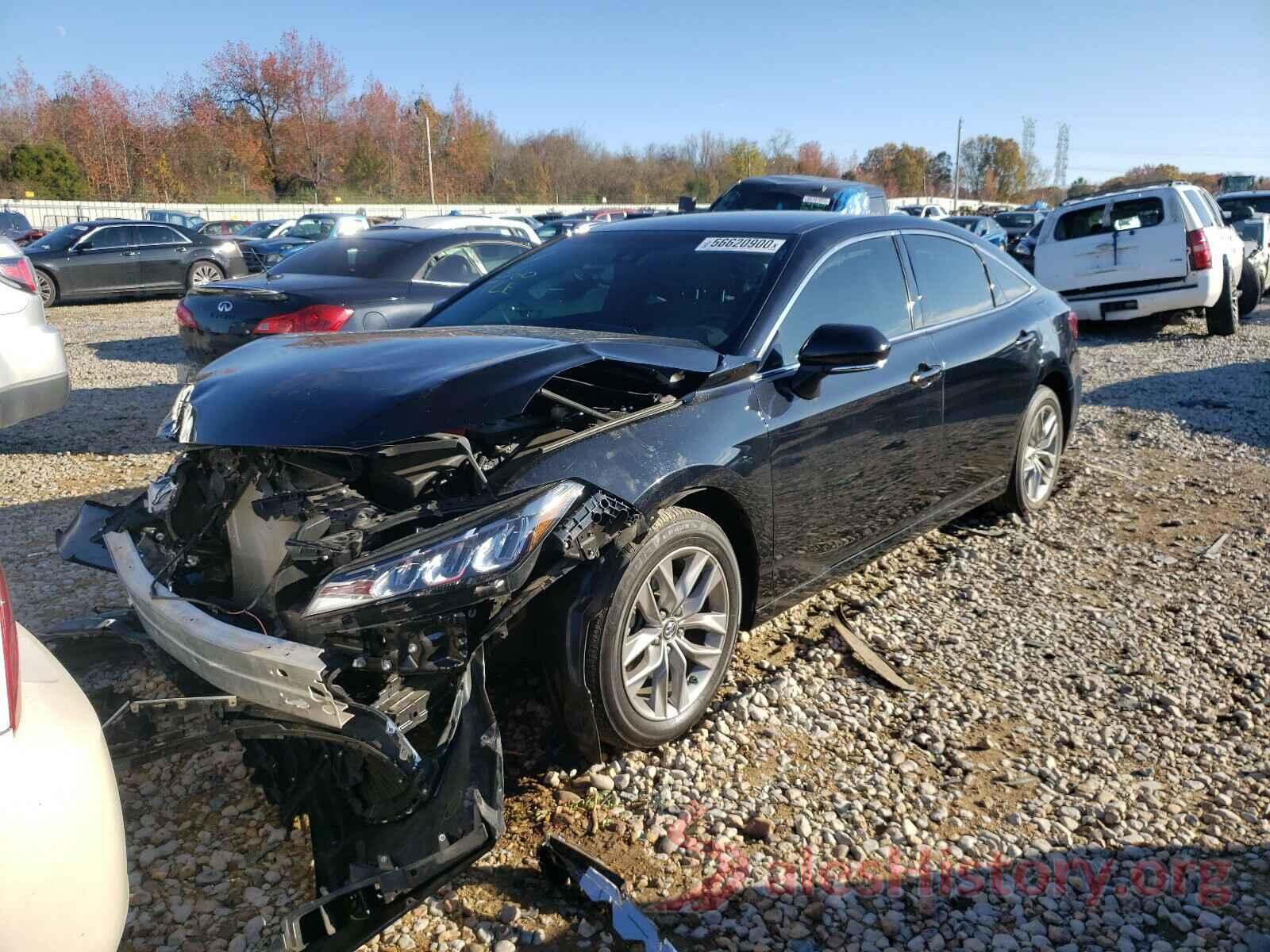 4T1BZ1FB4KU033538 2019 TOYOTA AVALON