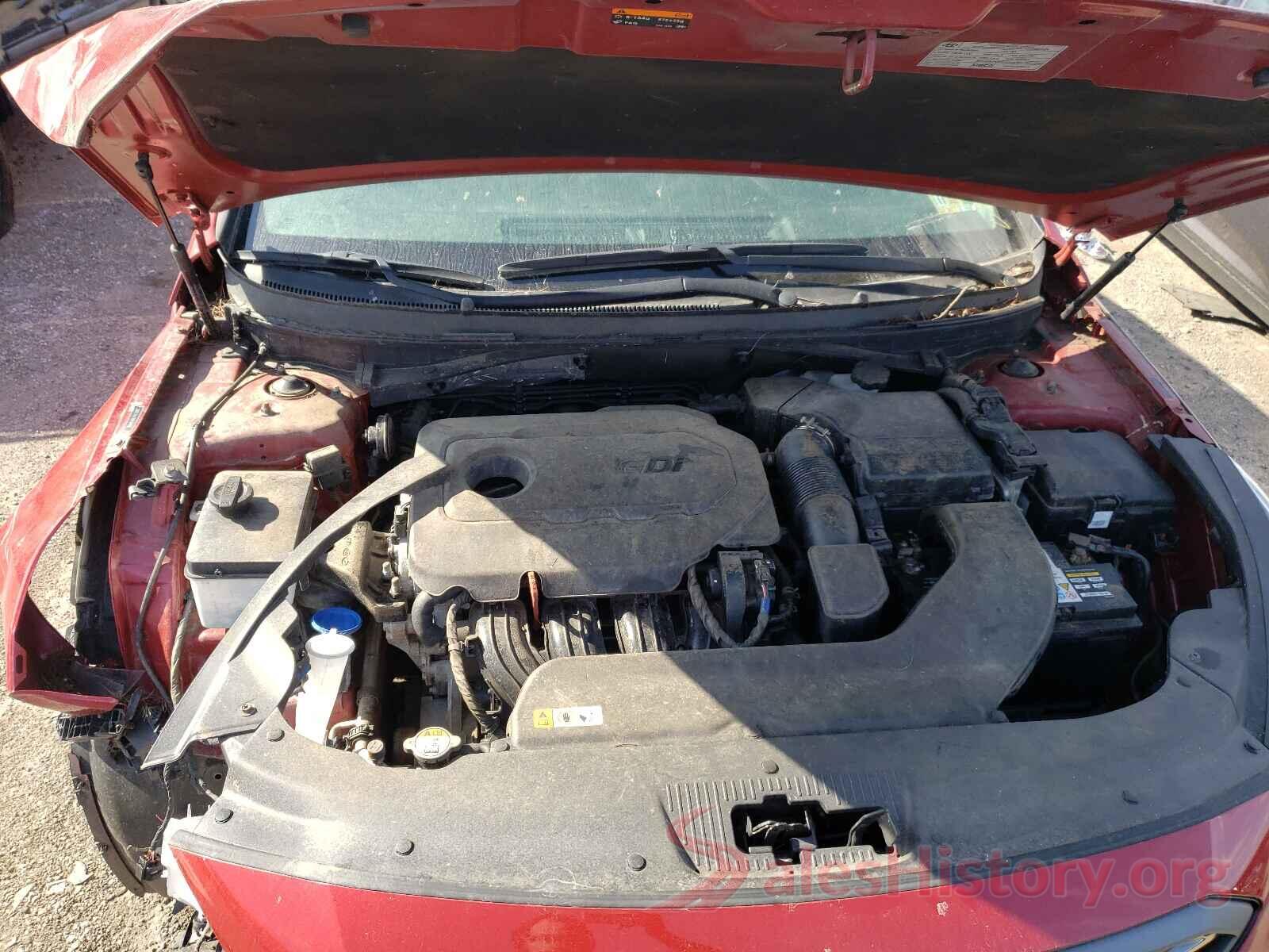 5NPE34AF9HH564669 2017 HYUNDAI SONATA