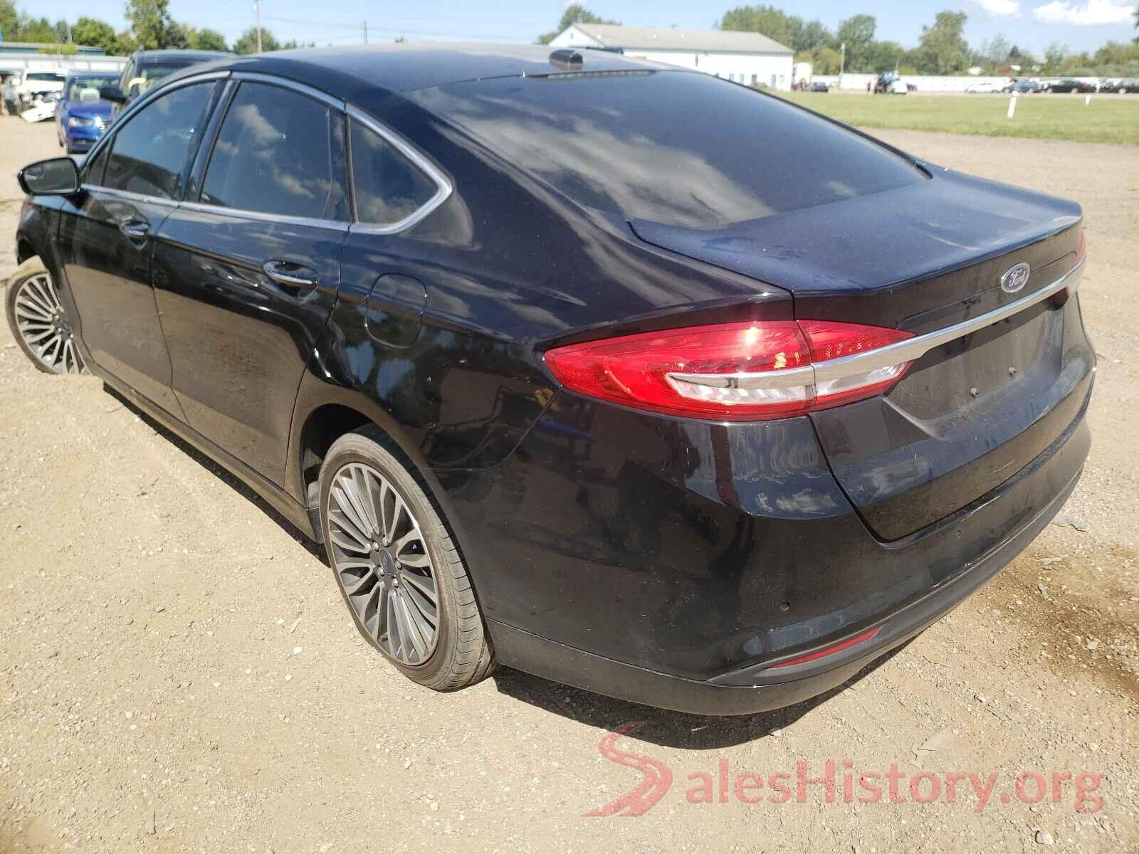 3FA6P0HD9HR298790 2017 FORD FUSION