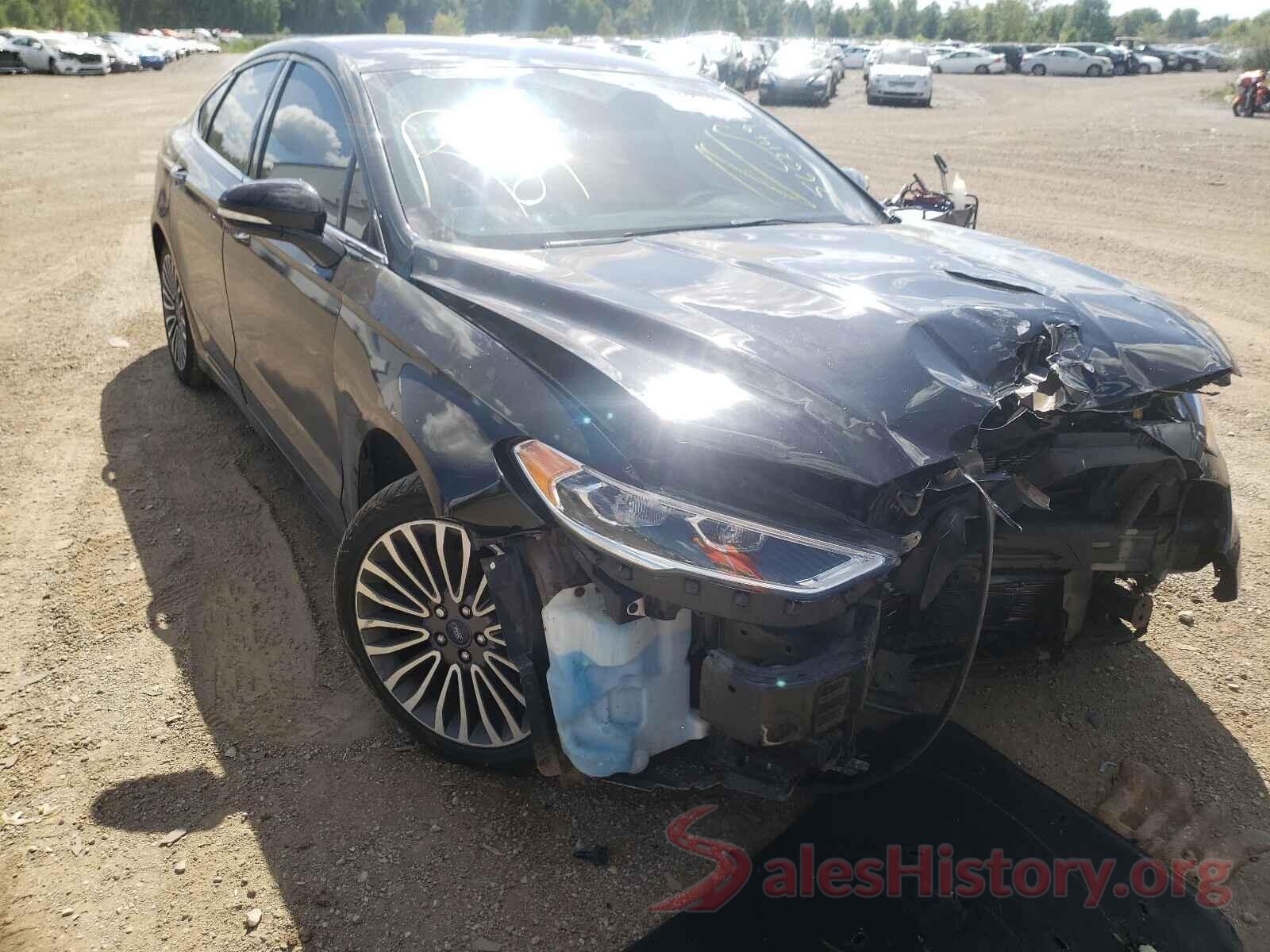 3FA6P0HD9HR298790 2017 FORD FUSION