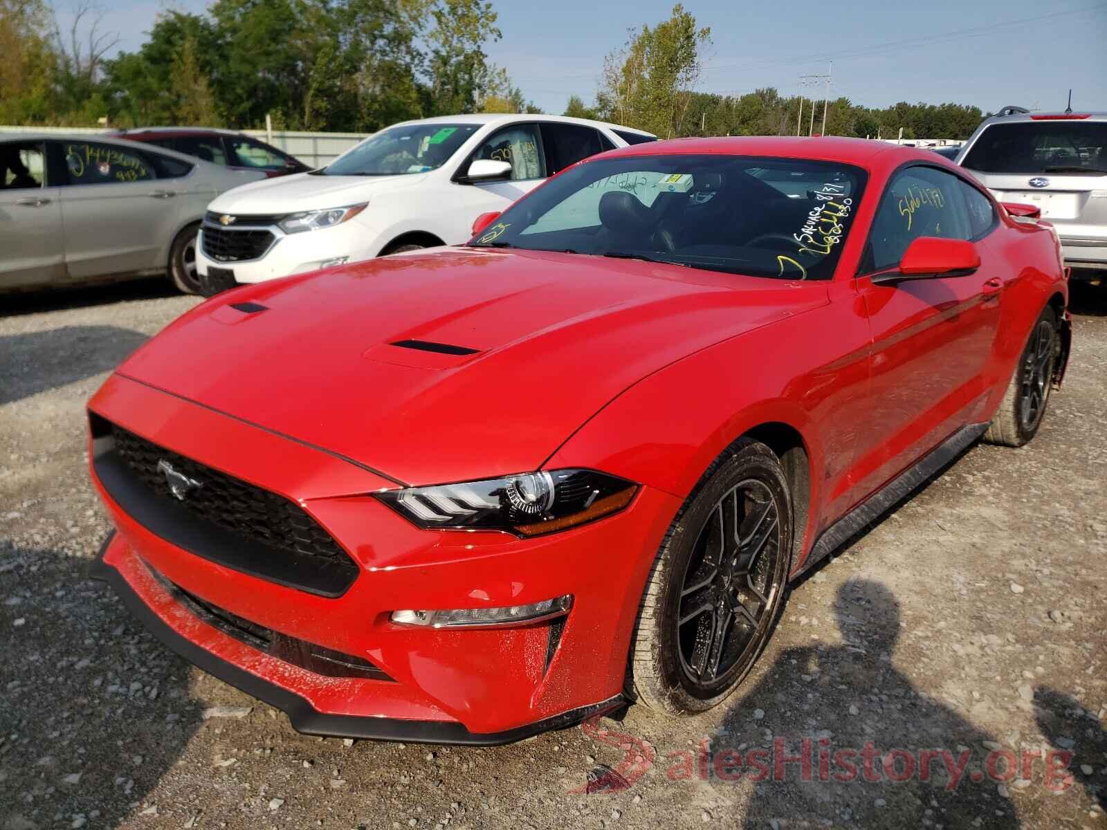 1FA6P8TH1L5136771 2020 FORD MUSTANG