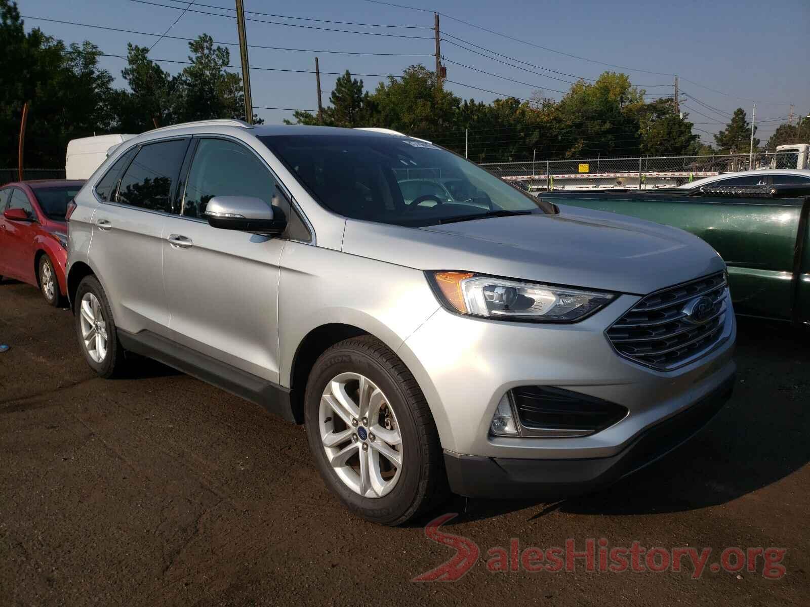 2FMPK4J93KBB90256 2019 FORD EDGE