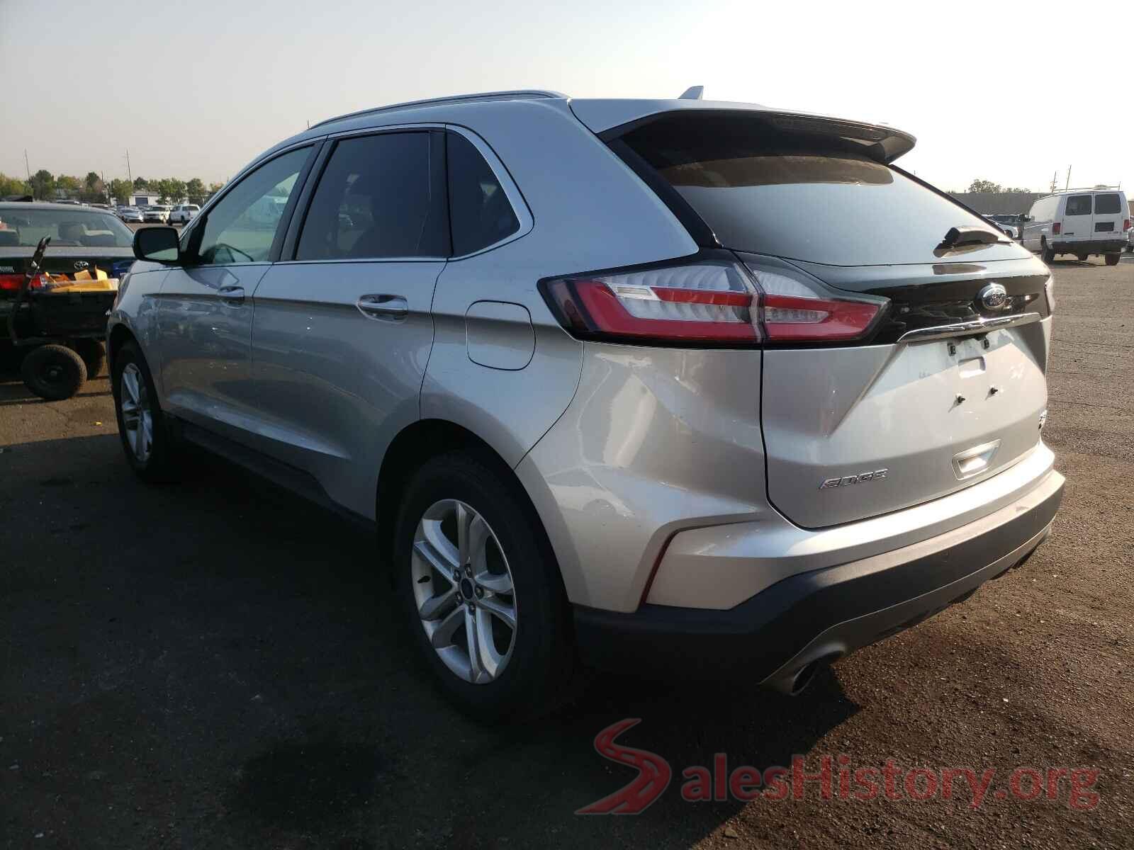 2FMPK4J93KBB90256 2019 FORD EDGE