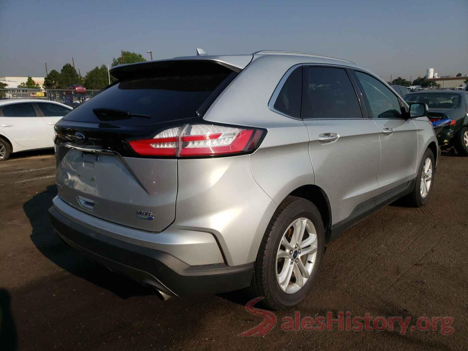 2FMPK4J93KBB90256 2019 FORD EDGE