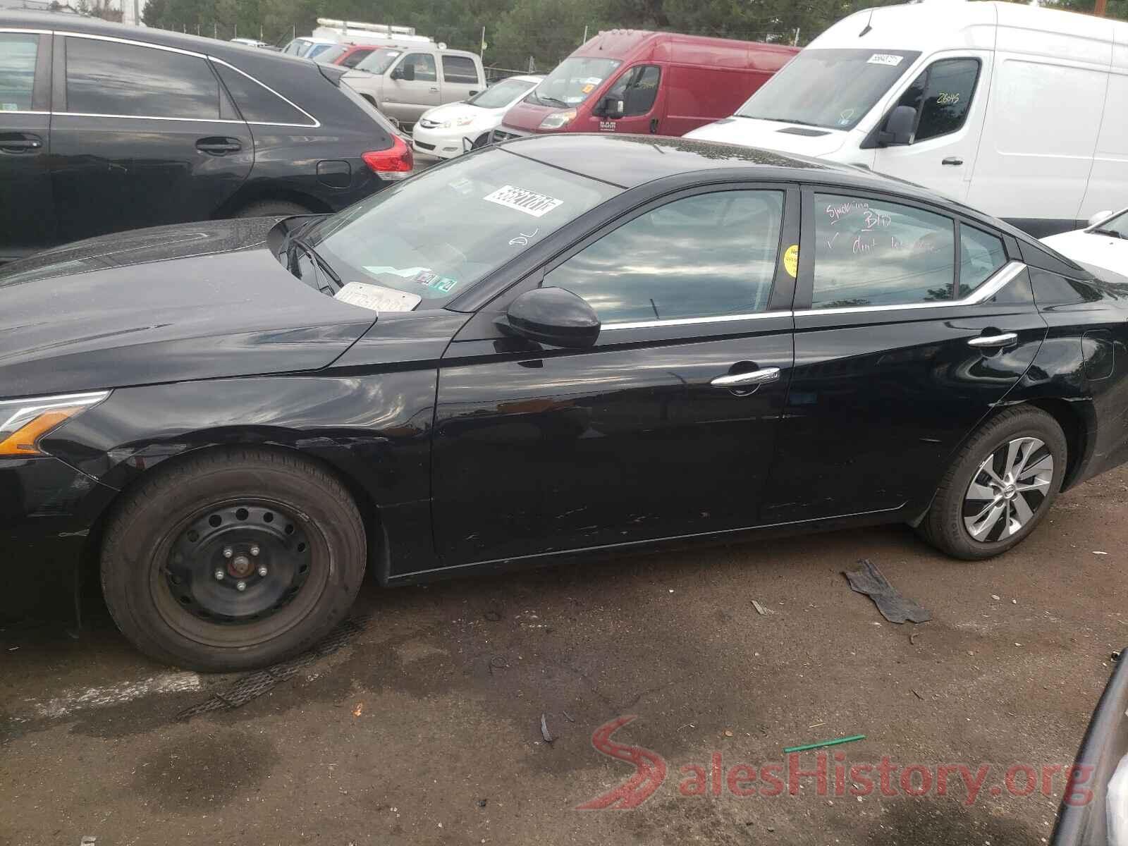 1N4BL4BV1LC224757 2020 NISSAN ALTIMA