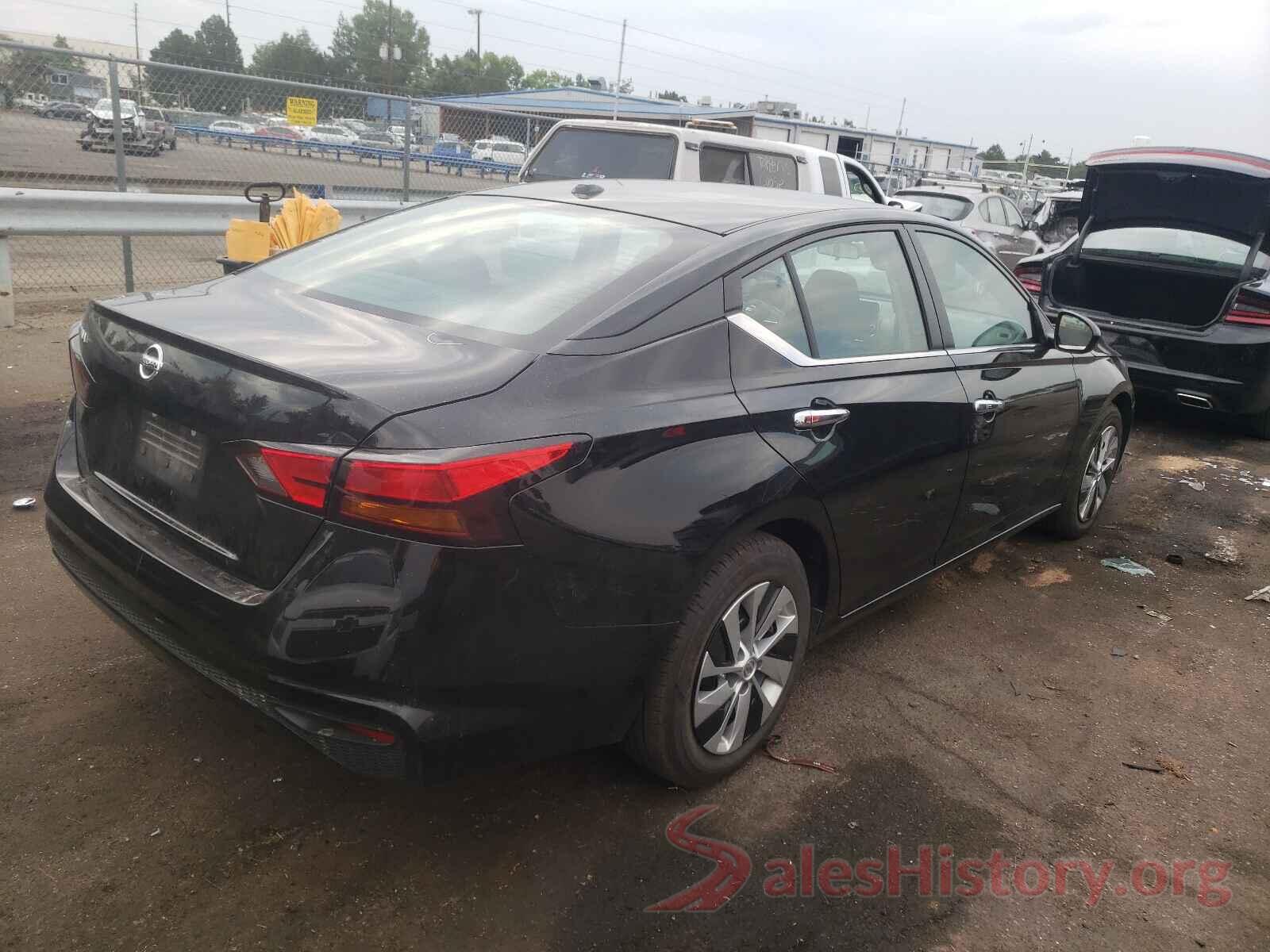 1N4BL4BV1LC224757 2020 NISSAN ALTIMA