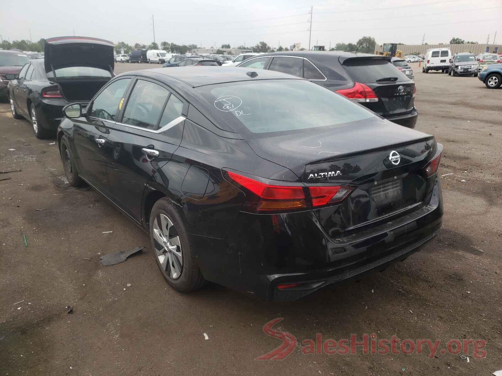 1N4BL4BV1LC224757 2020 NISSAN ALTIMA