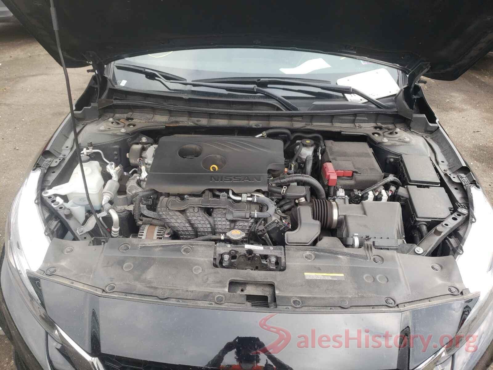 1N4BL4BV1LC224757 2020 NISSAN ALTIMA