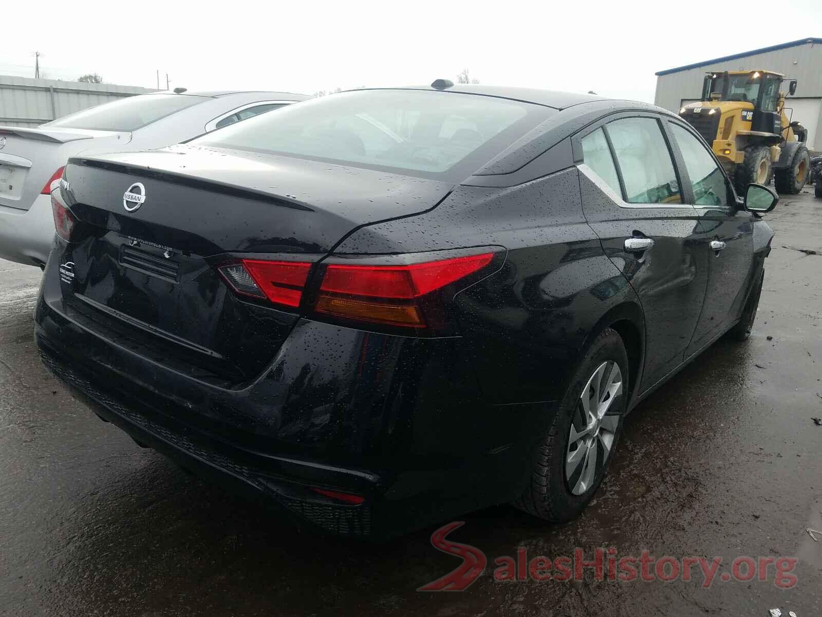 1N4BL4BV7KC229623 2019 NISSAN ALTIMA