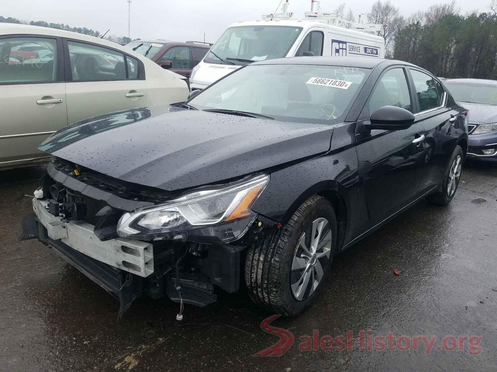 1N4BL4BV7KC229623 2019 NISSAN ALTIMA